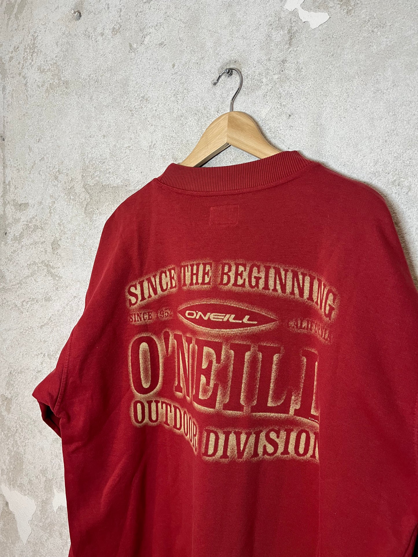 O'neill vintage 2000s surf sweatshirt