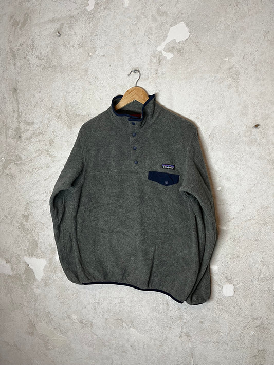 Patagonia vintage 90s 2000s retro synchilla fleece sweater