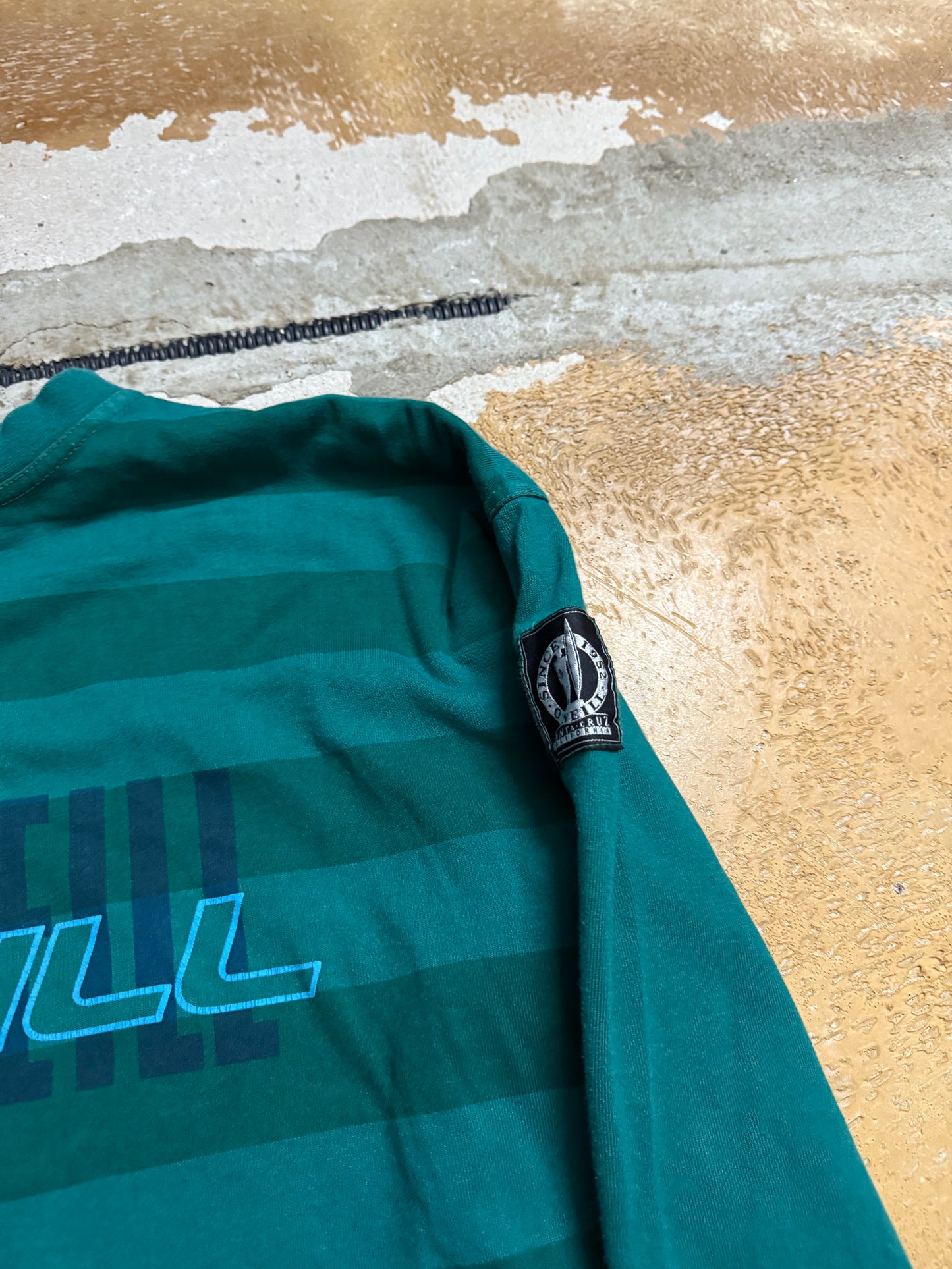 O’neill vintage longsleeve tee shirt - L