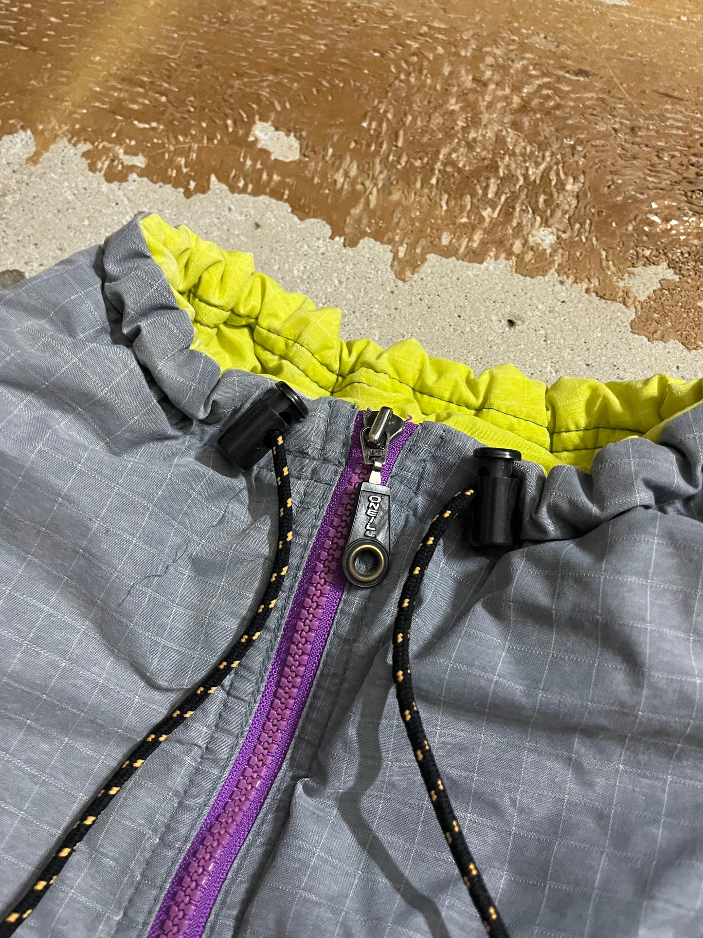 O’neill vintage retro ski jacket - M