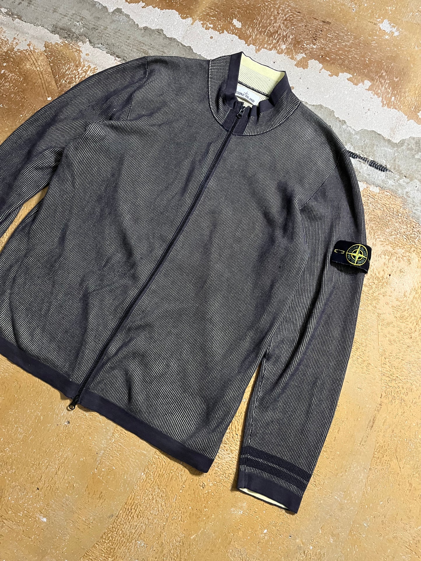 Stone Island vintage knit sweater - XL