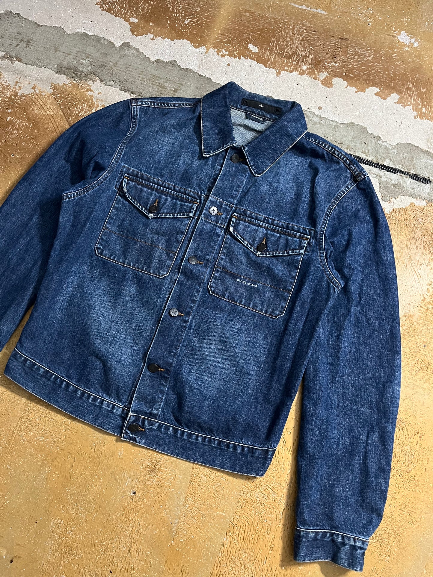 Stone Island Denims jacket - S