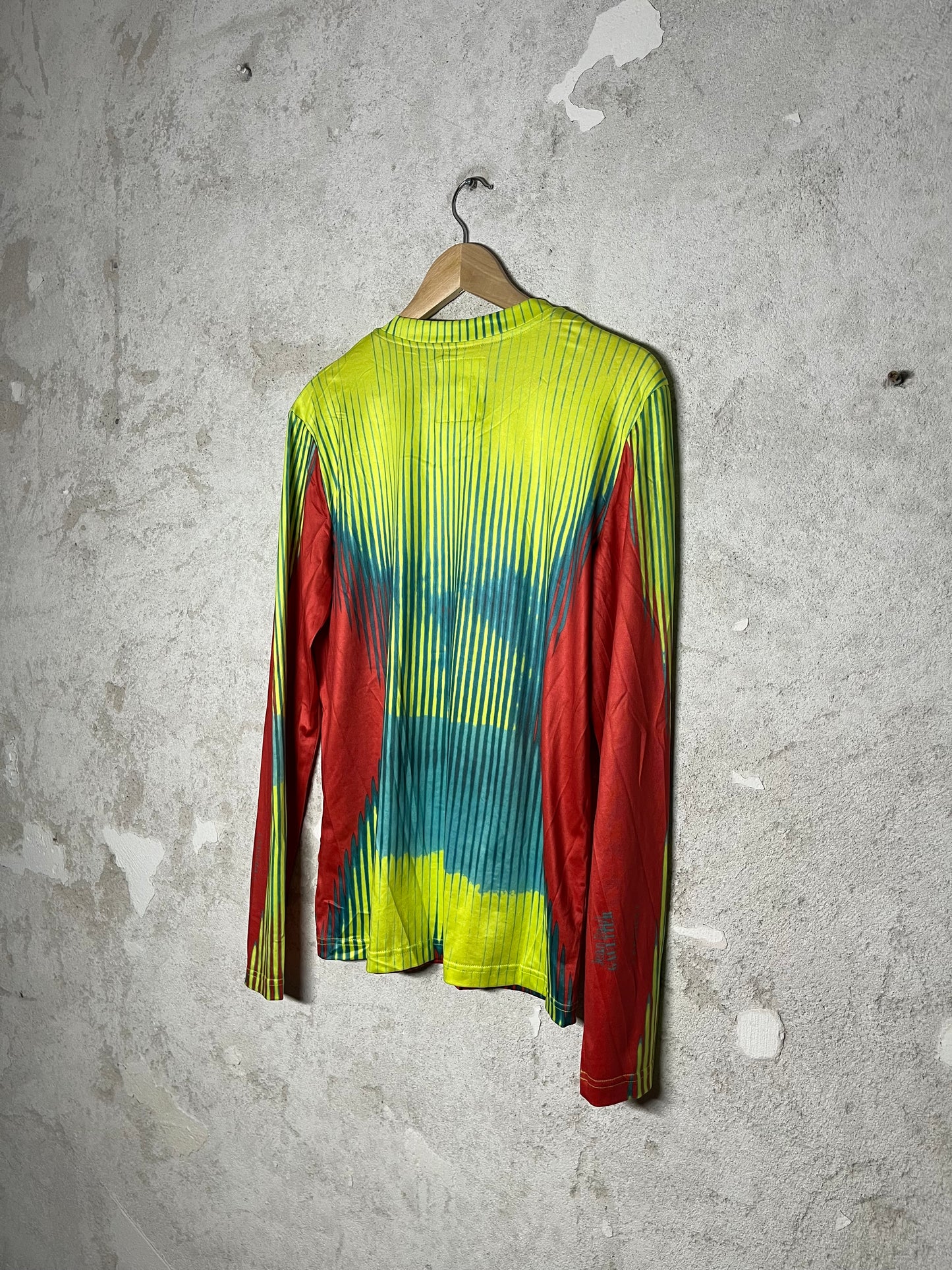 Jean Paul Gaultier Y project longsleeve - S