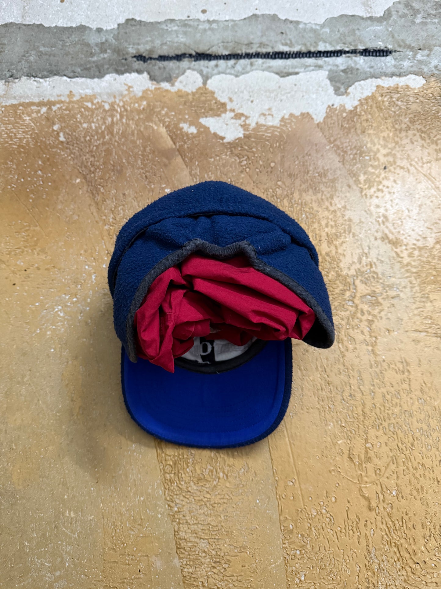 O’neill navy blue fleece winter cap