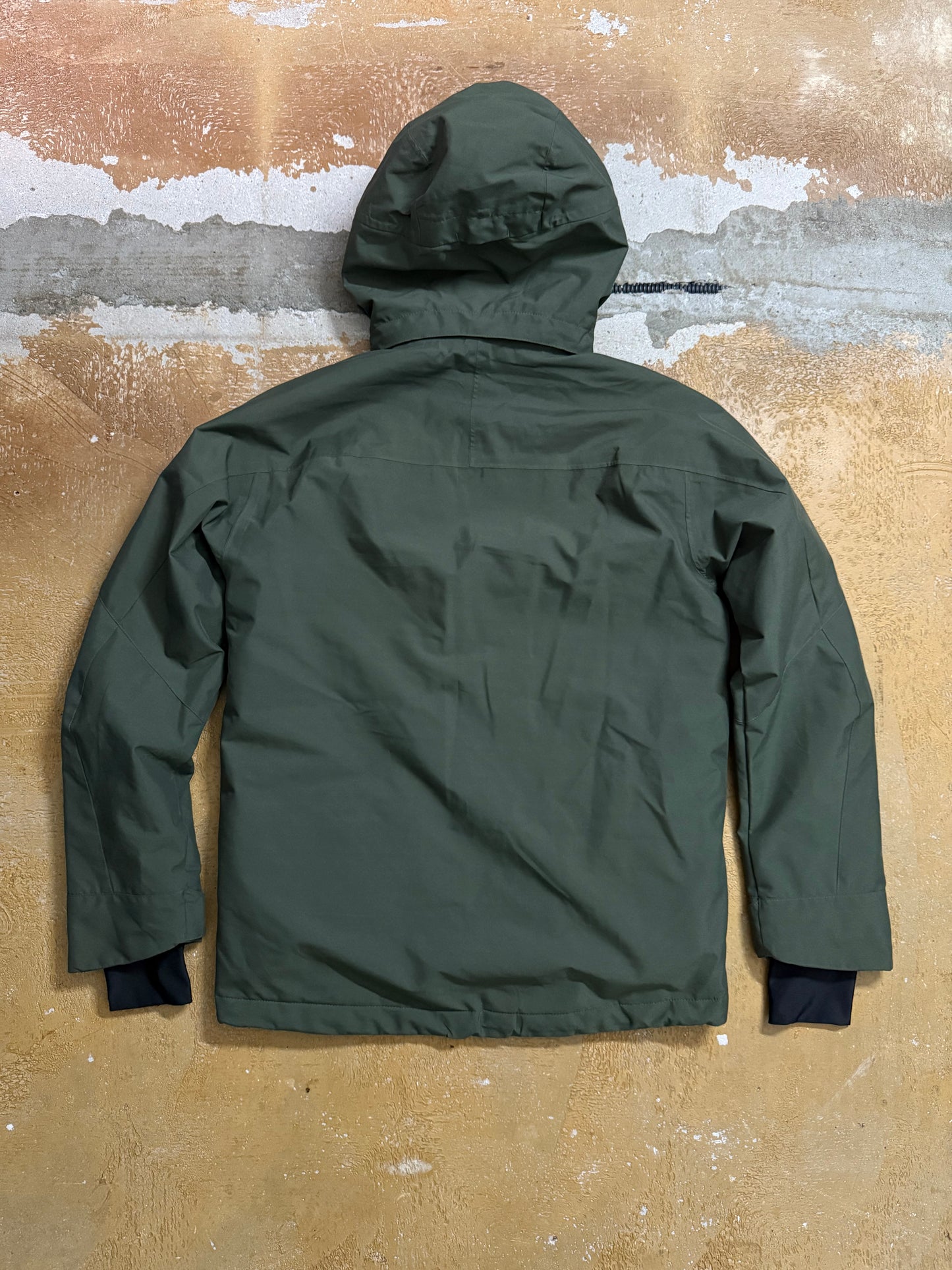 O’neill full ski outfit jacket + pants - L