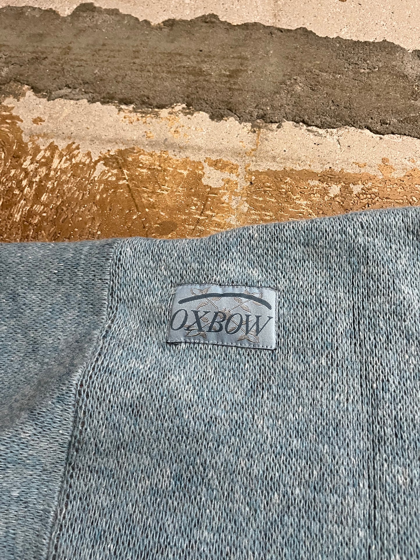 Oxbow rare vintage collector sweater - XL