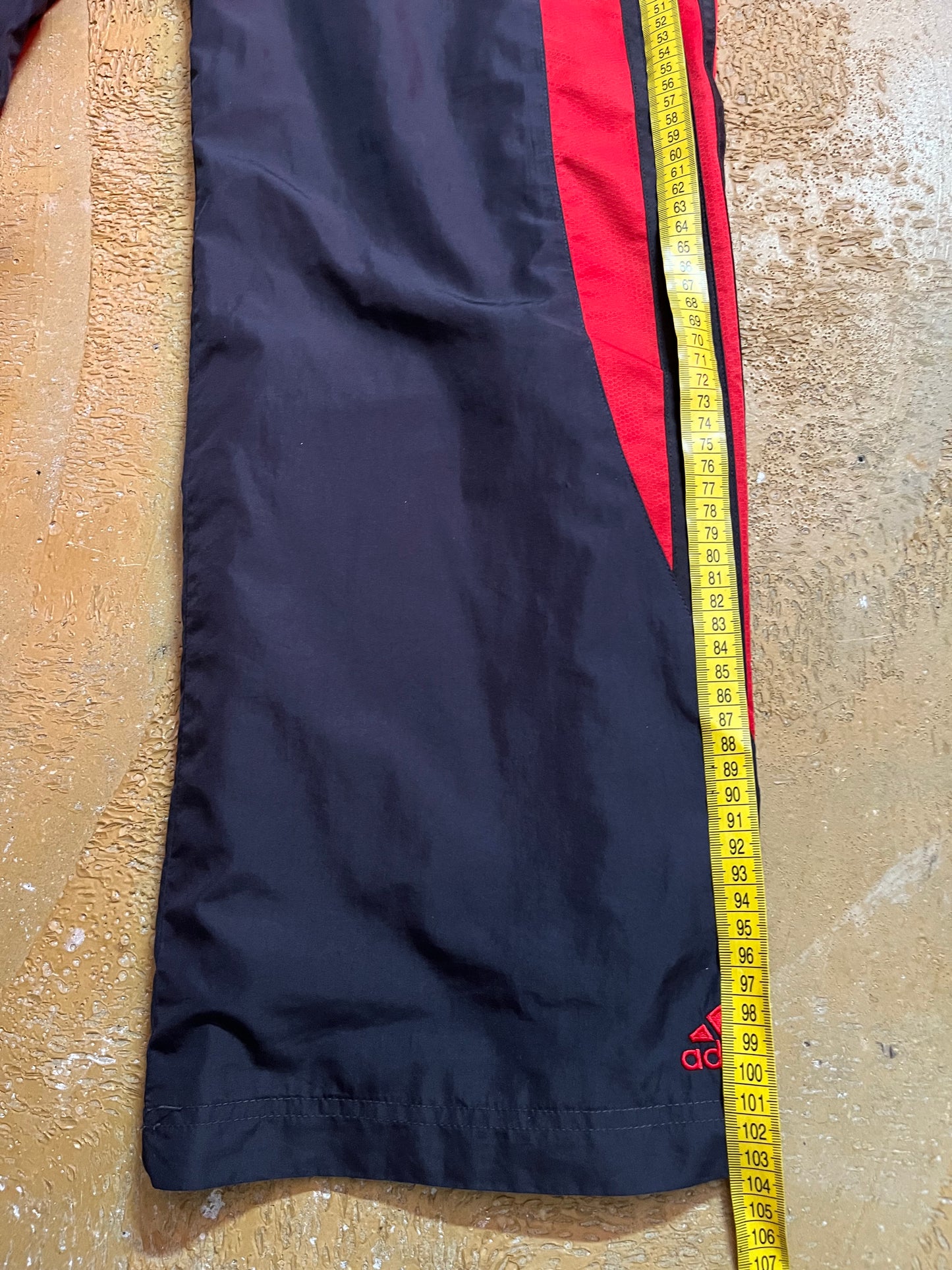 Adidas vintage sport pants - S