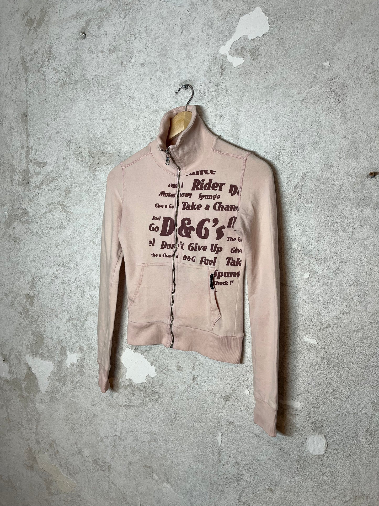 Dolce & Gabbana vintage 2000s sweatshirt