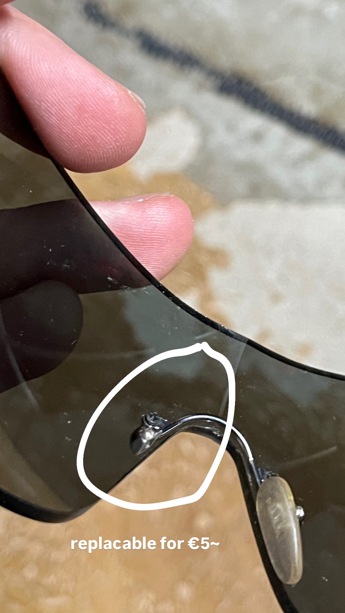 Prada vintage sunglasses