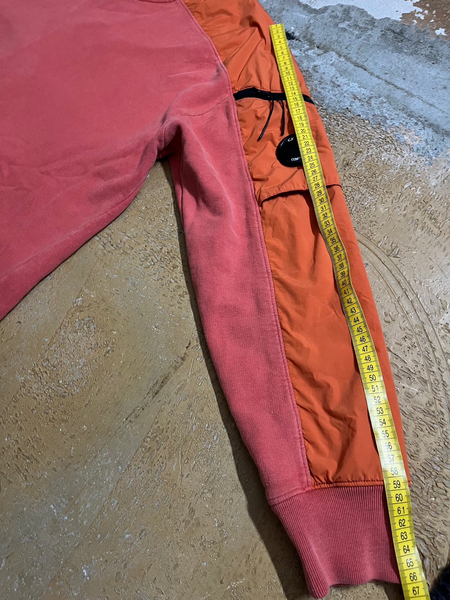 CP Company lense sweatshirt - XL