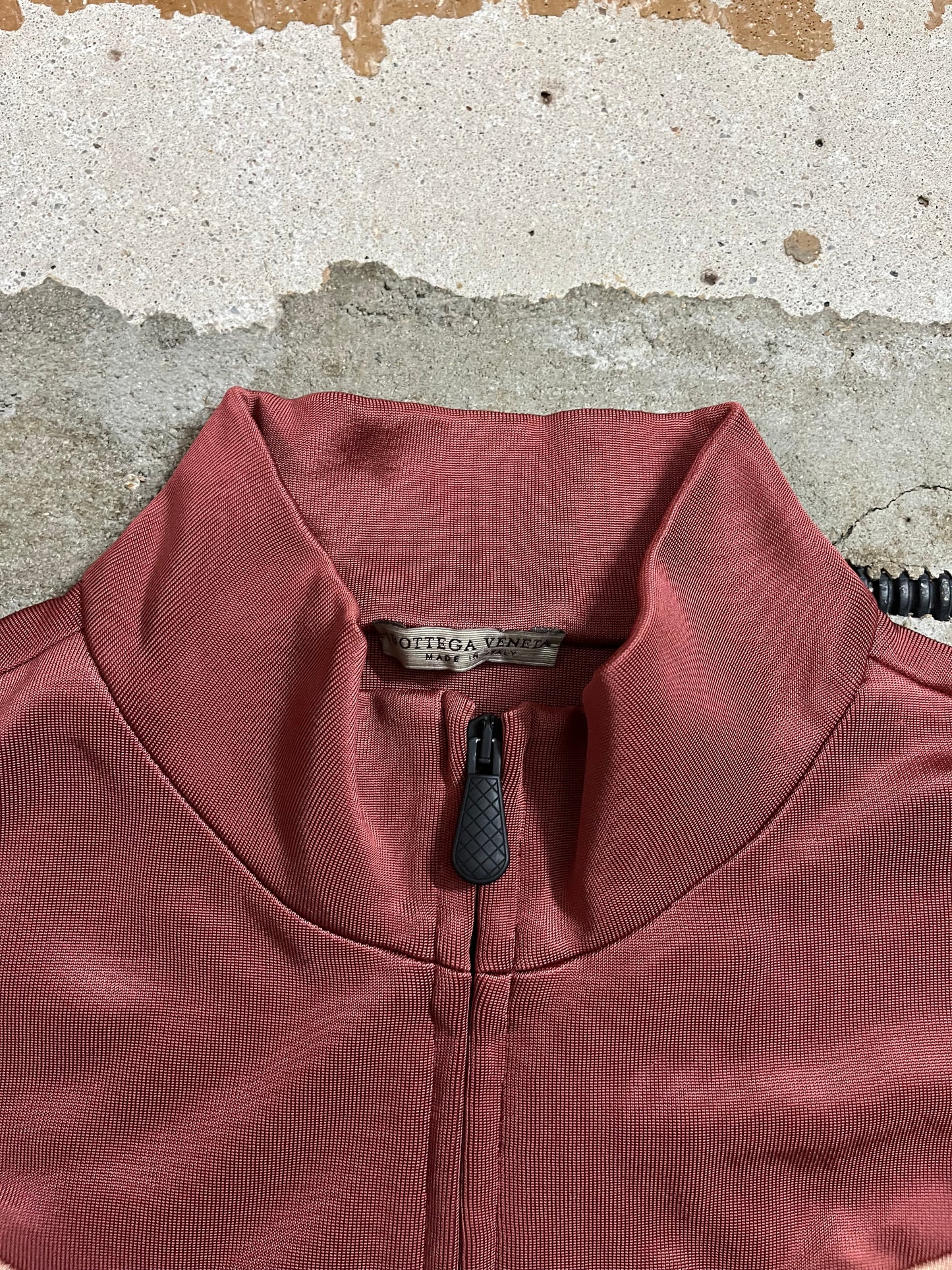 Bottega Veneta track jacket sweater - XS