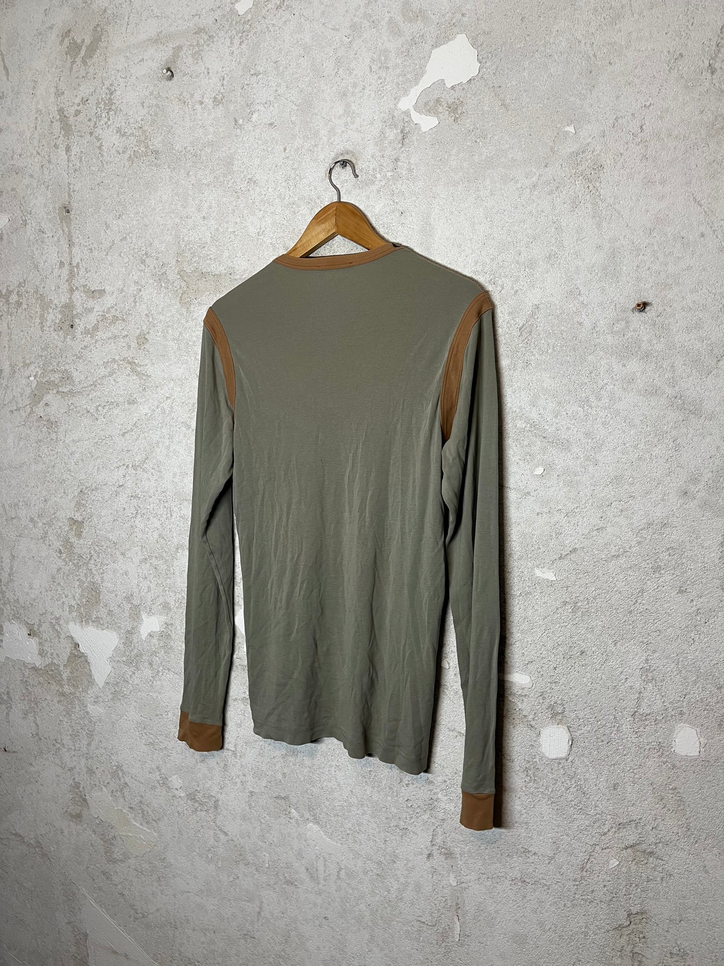 Dolce & Gabbana Cuba Bar longsleeve top - M