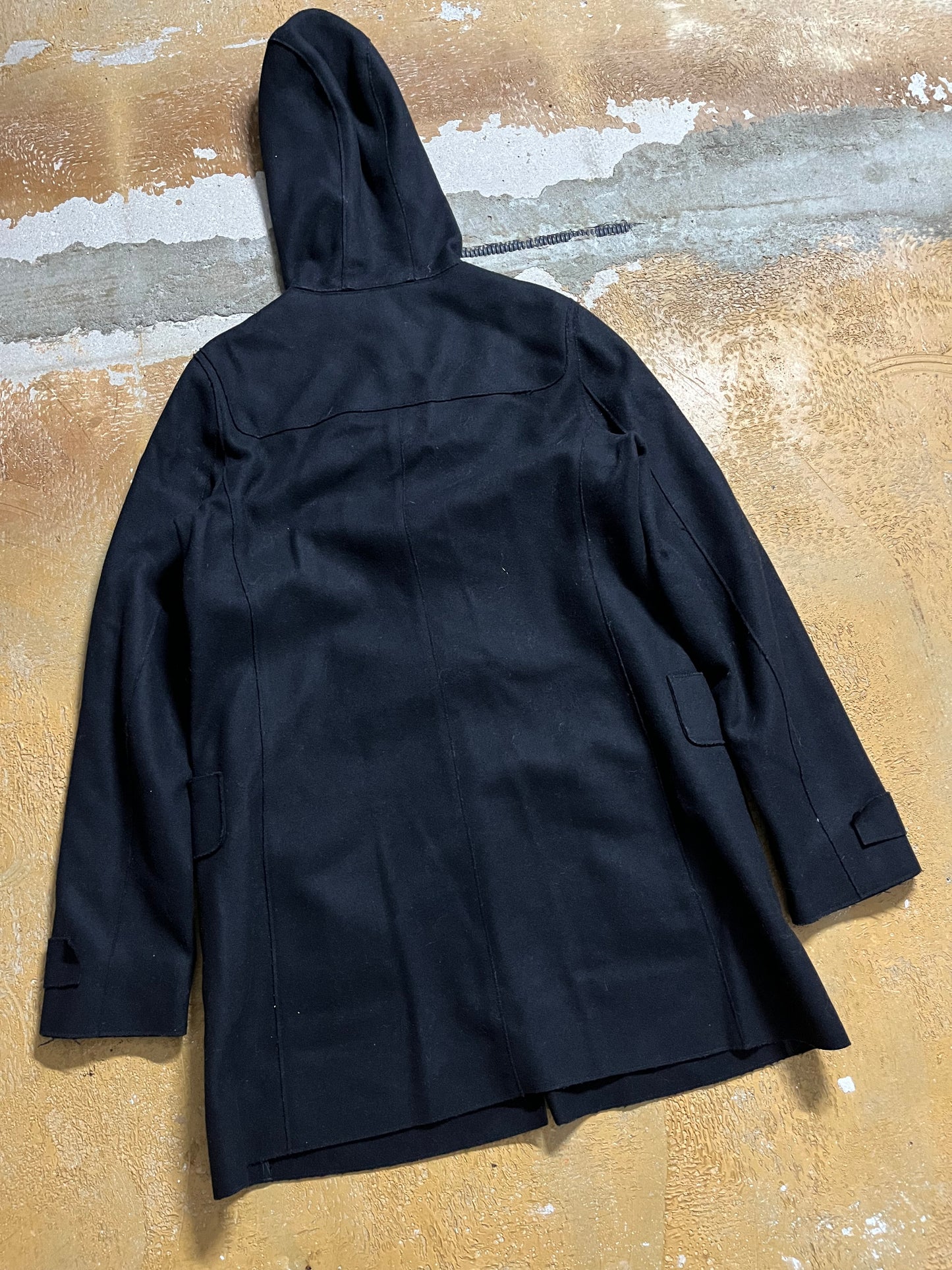 Miu Miu Wool buckle jacket - M
