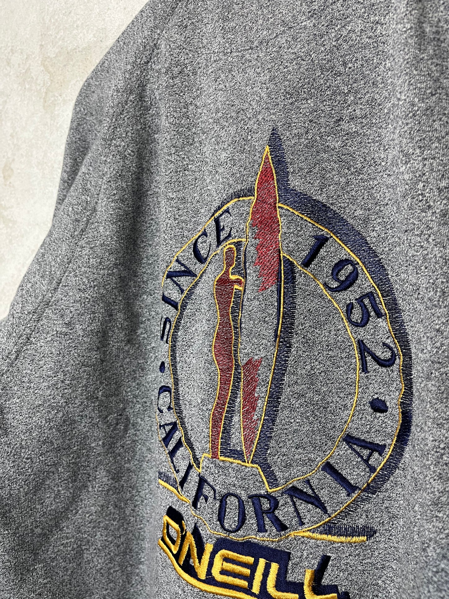 O'neill vintage 90s 2000s surf sweater - L