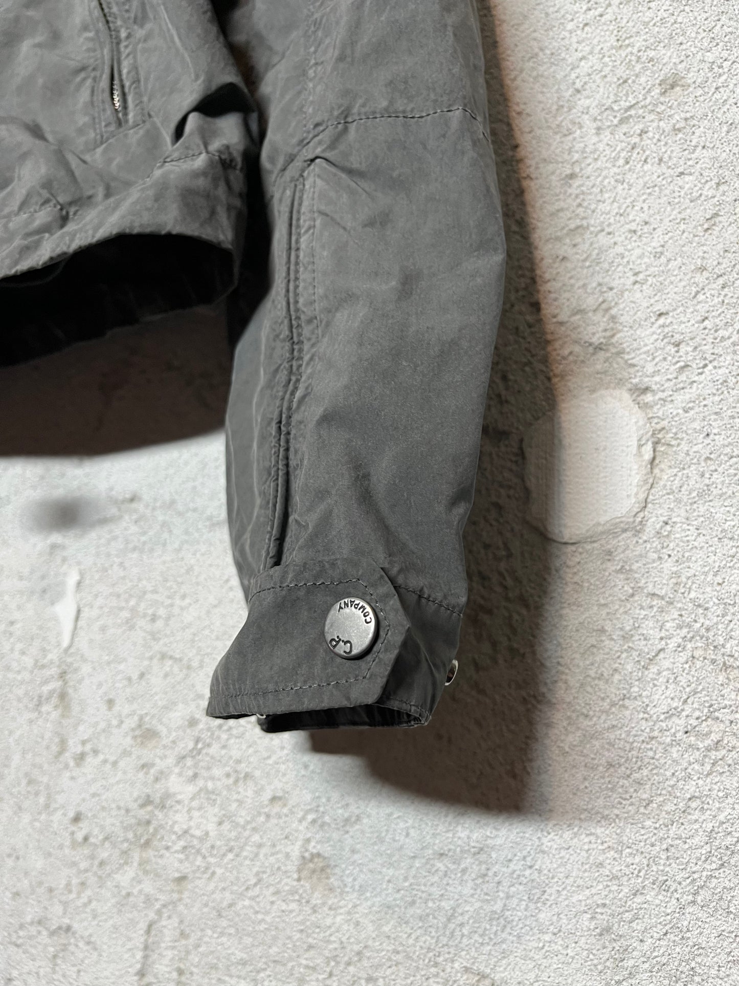 CP Company Tinto Terra goggle jacket - S