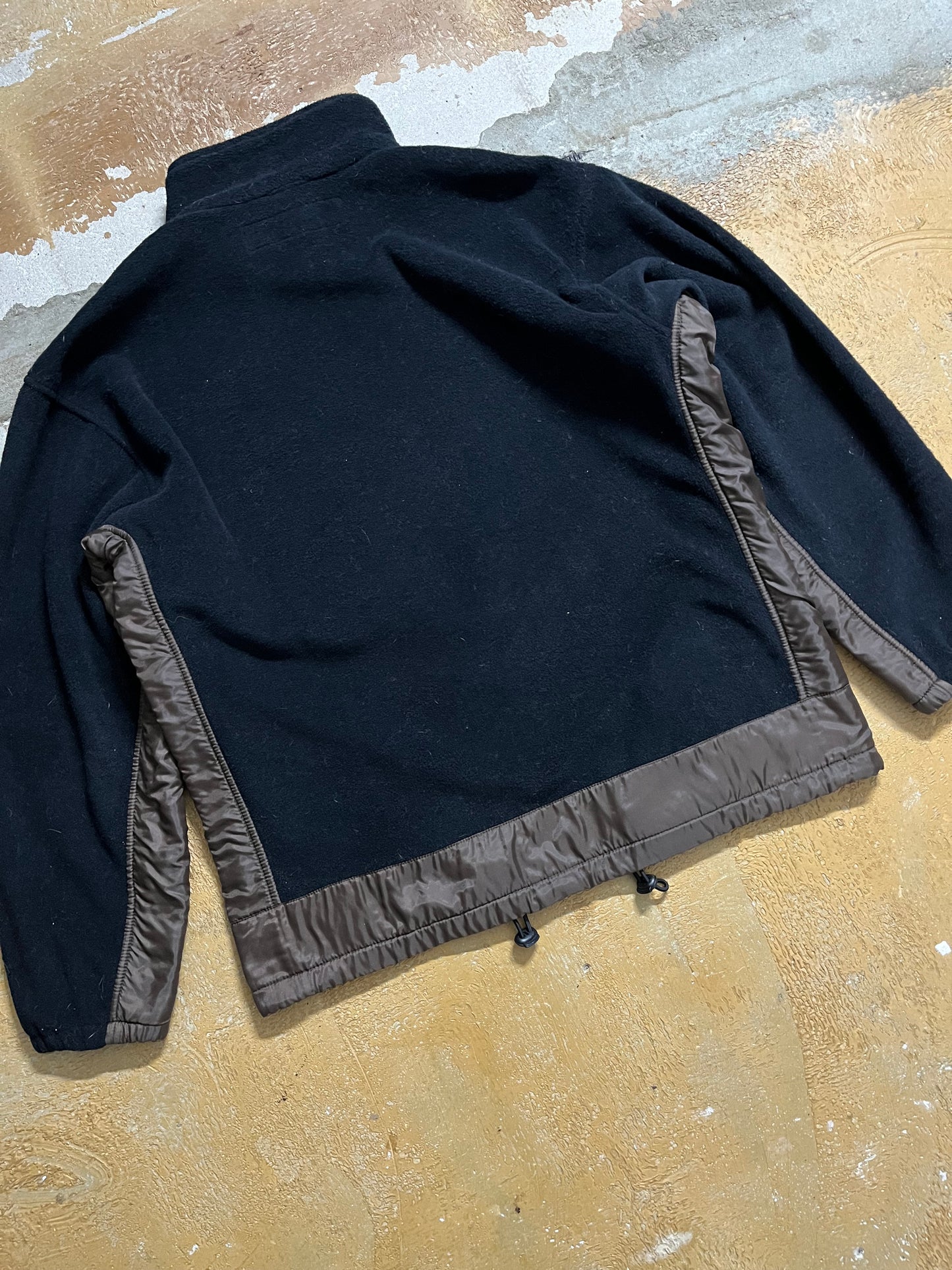 New England ski sweater fleece - XL