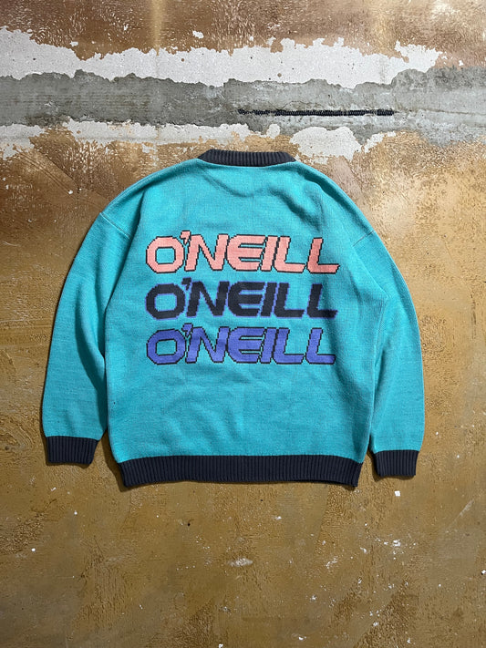O’neill vintage ski knit sweater - L