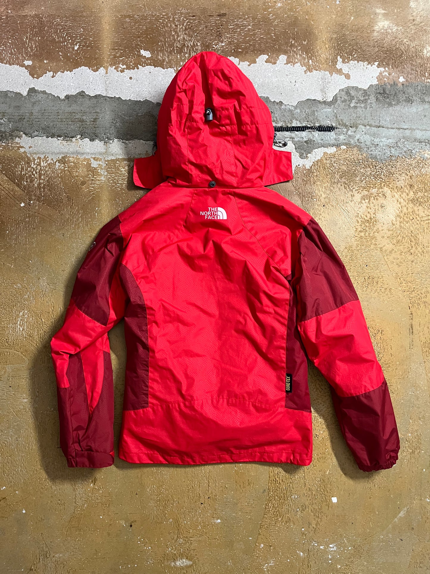 The North Face Summit Series 2-in-1 gore tex fleece jacket - S