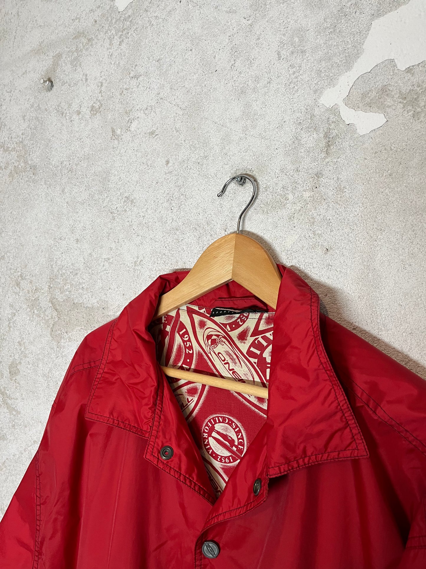 O'neill vintage retro 2000s y2k 90s surf skate jacket - M