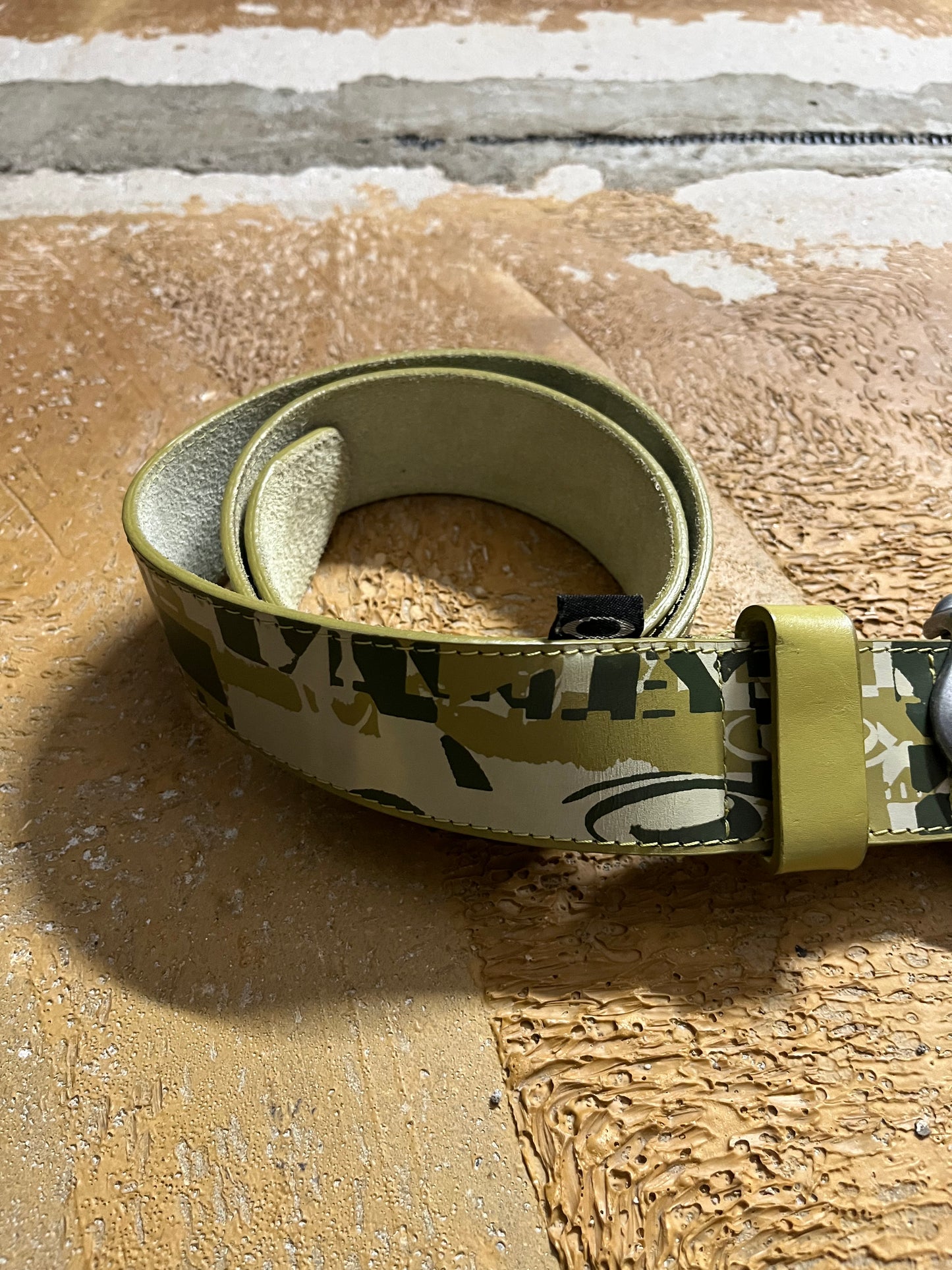 Oakley heavy belt - 100cm