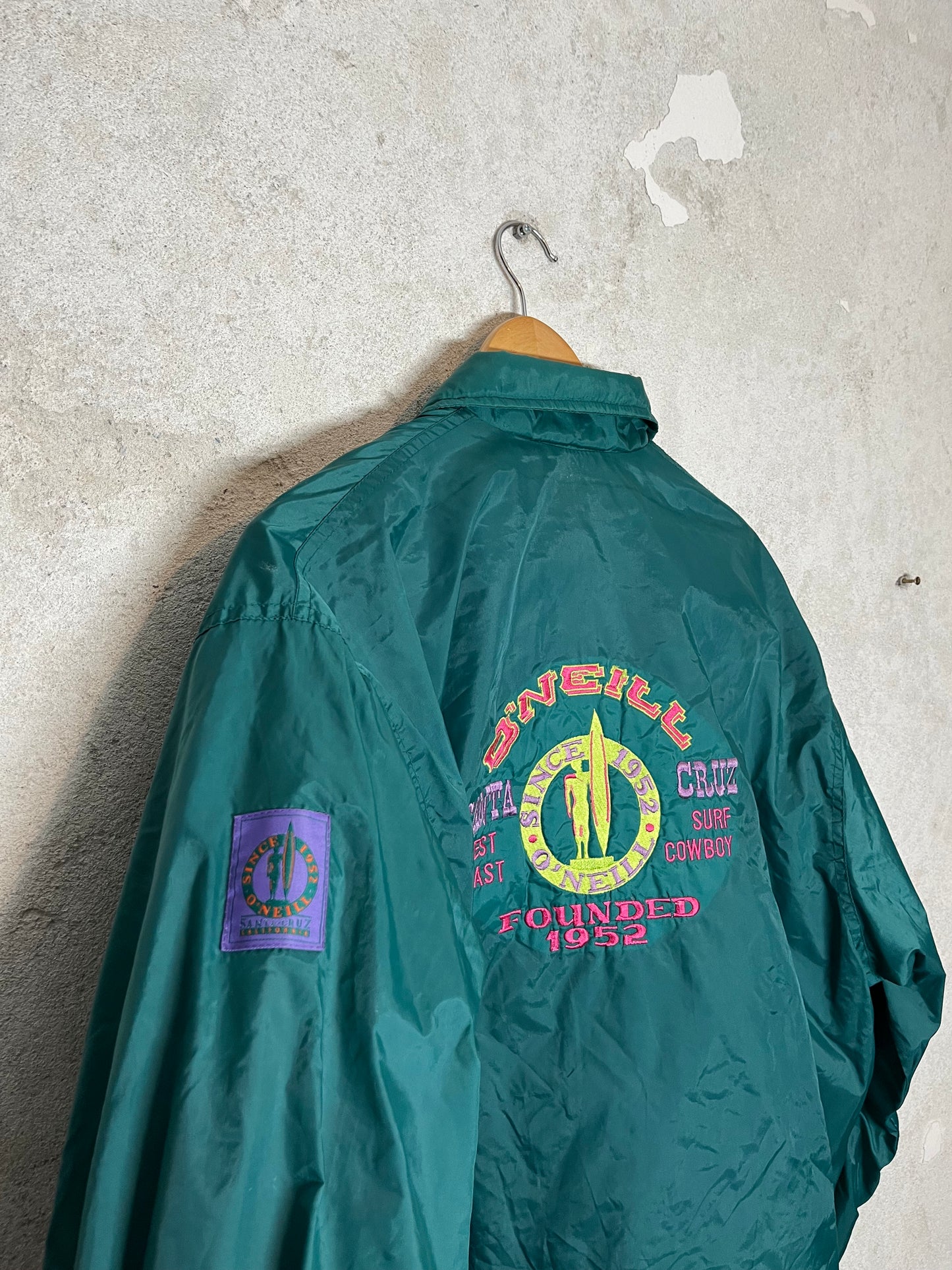 O'neill vintage 2000s y2k 90s surf skate jacket