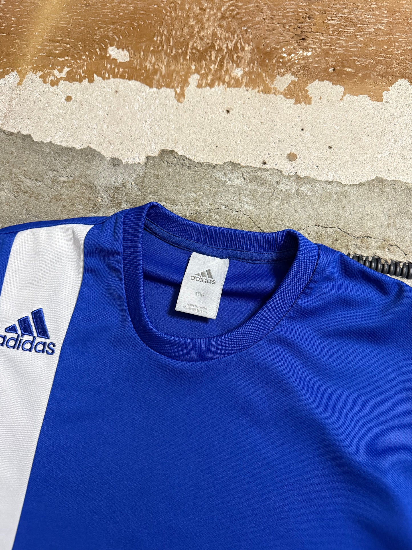 Vintage Adidas longsleeve sweater - M