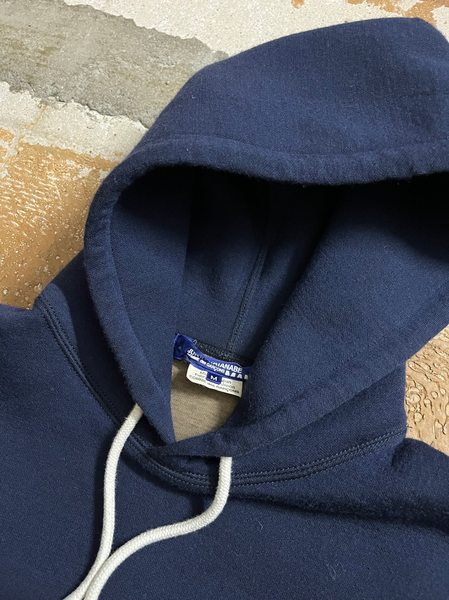 Junya Watanabe Comme des Garcons hoodie - M