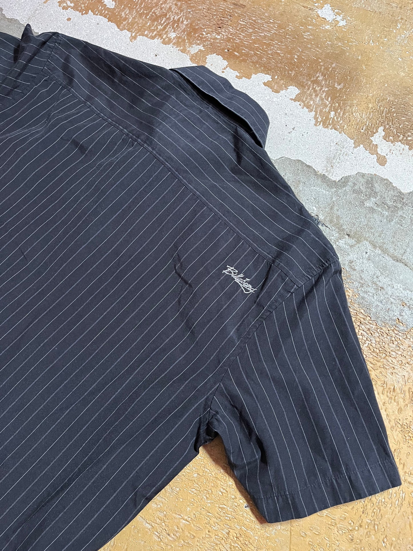 Billabong vintage polo tee shirt - M