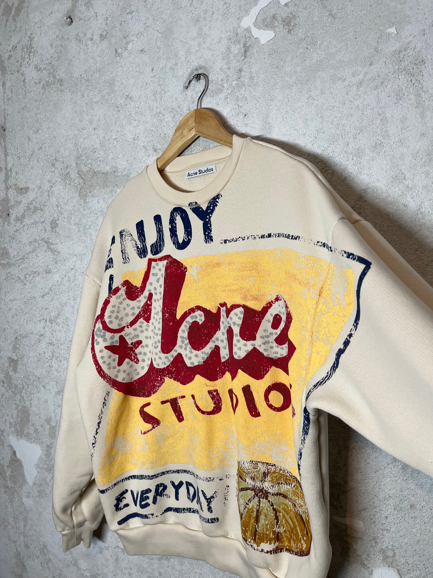 Acne Studios sweatshirt - S