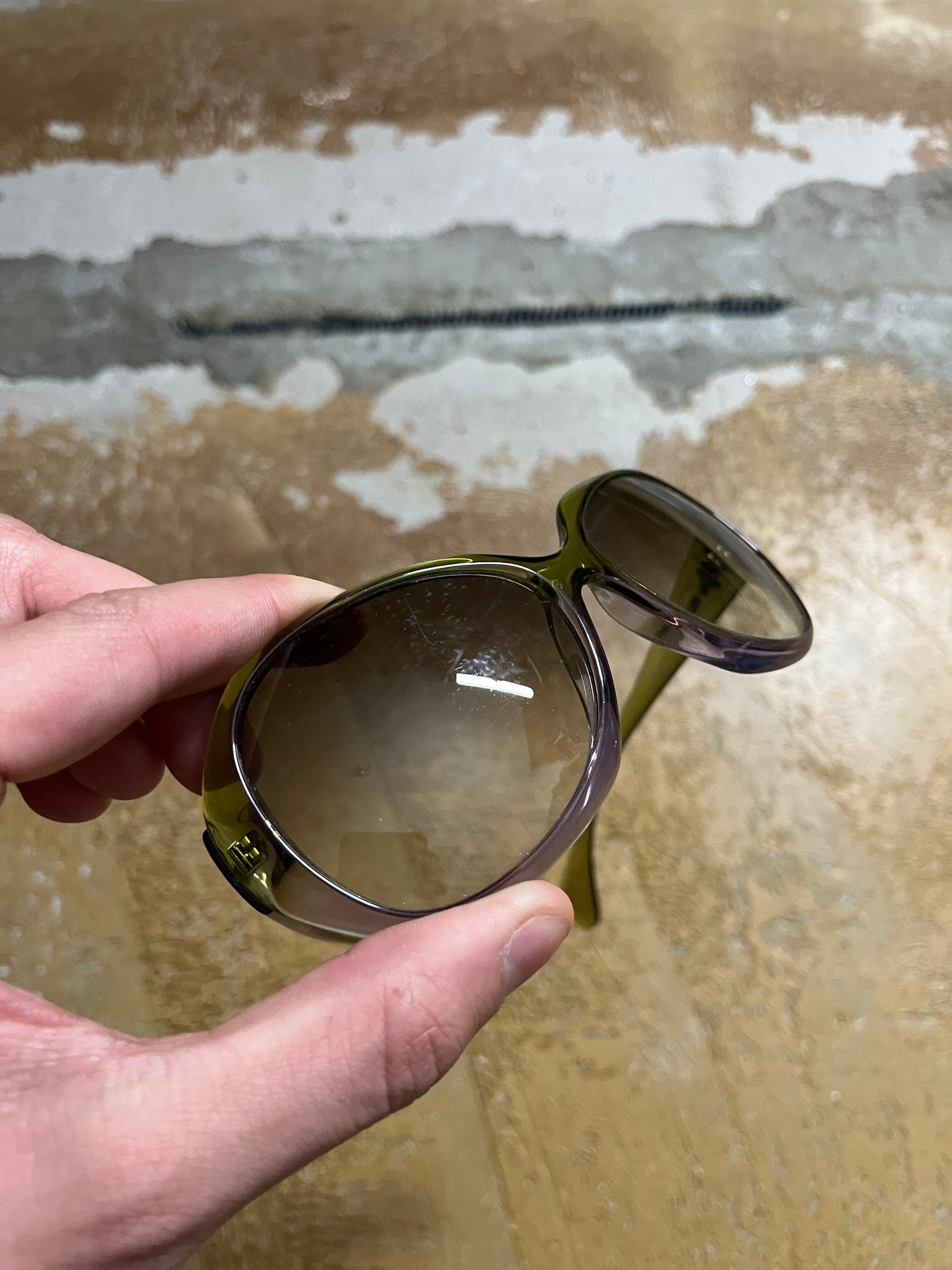 Vintage Miu Miu sunglasses