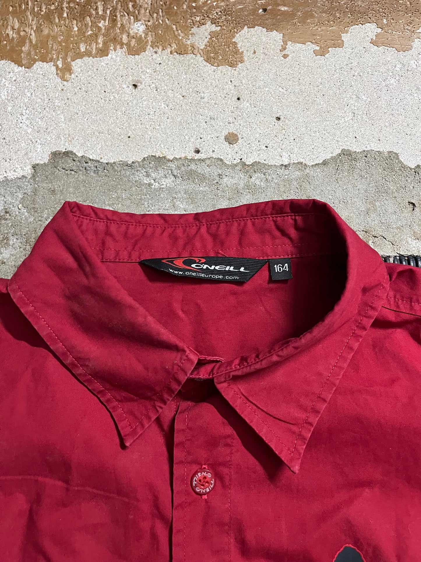 O’neill vintage polo shirt - S