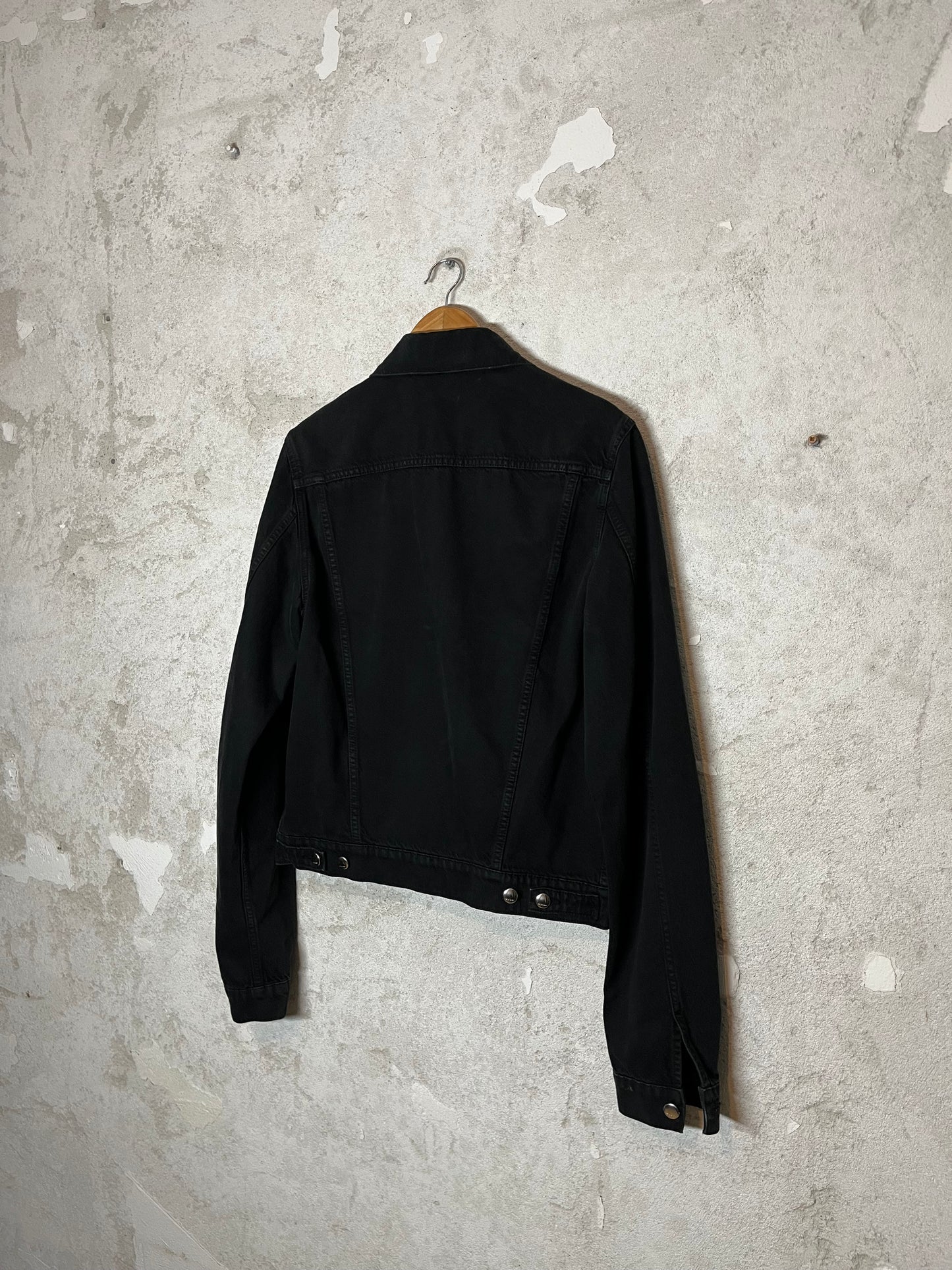 Marni Painted denim jacket - L