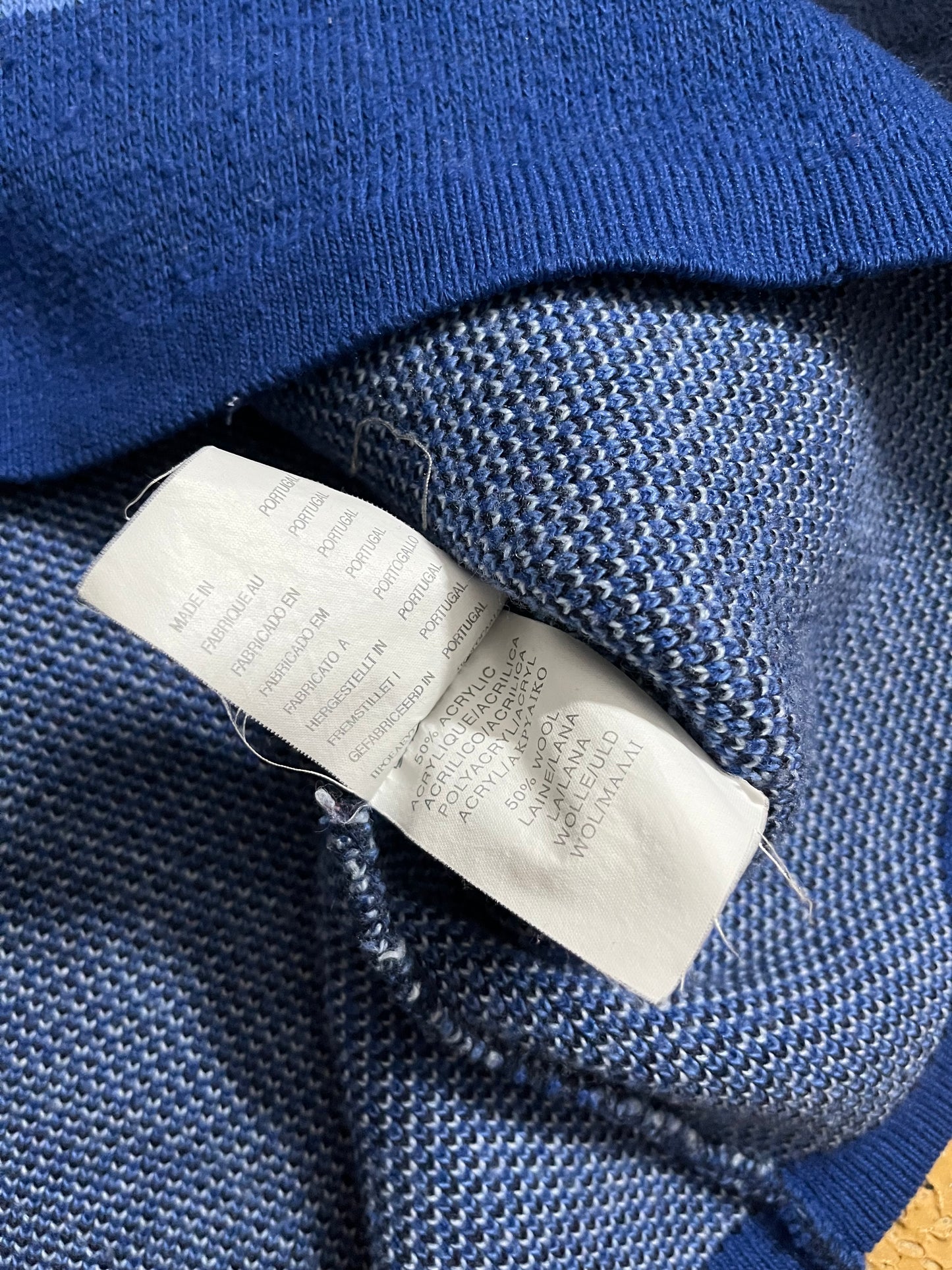Quiksilver vintage ski sweater - XL