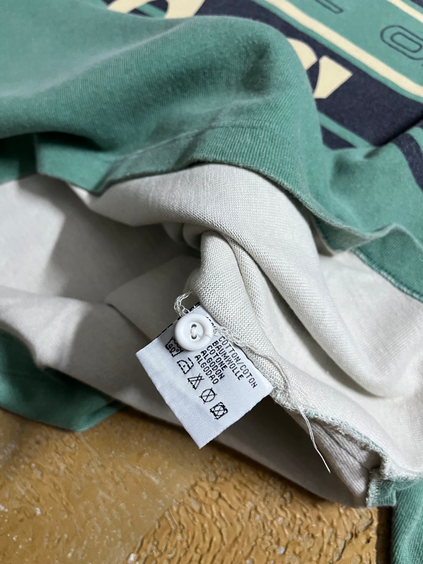 O’neill very rare vintage longsleeve polo - XL