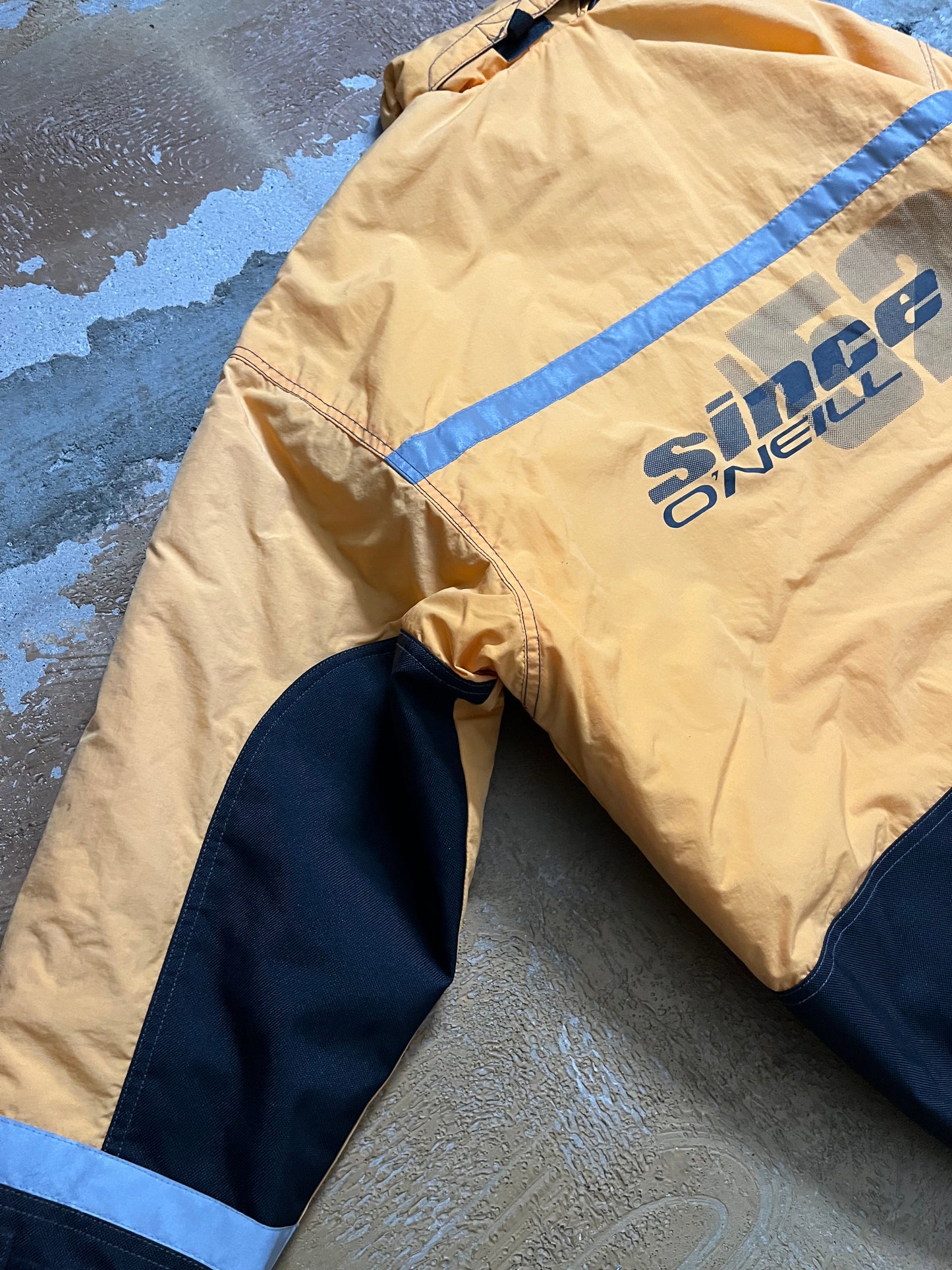 O’neill vintage retro ski jacket - M