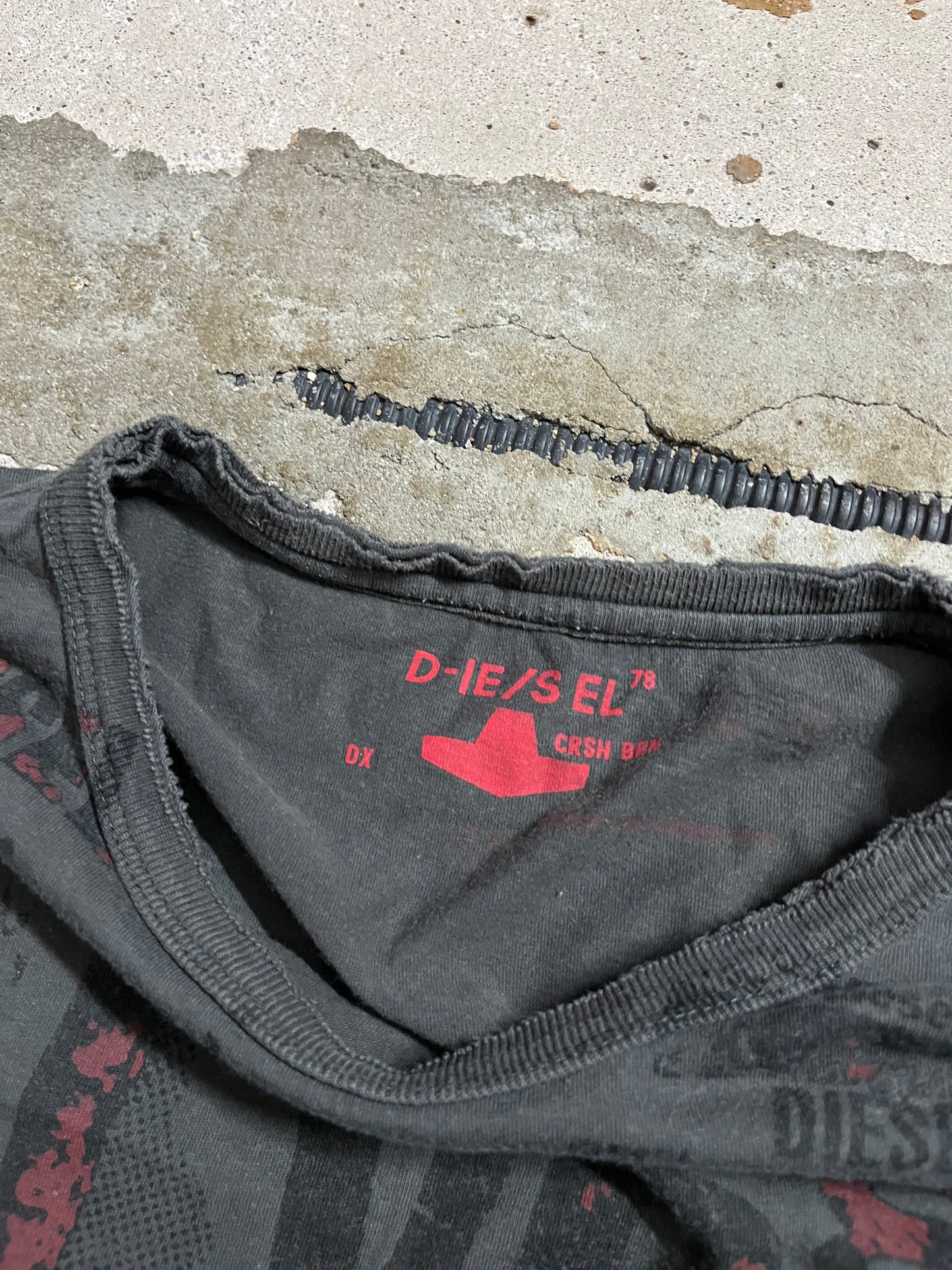 Diesel vintage longsleeve - M