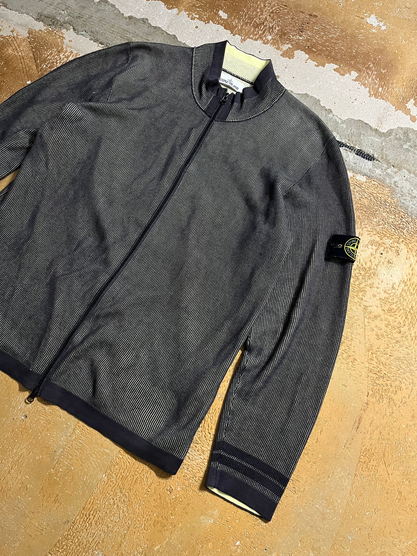 Stone Island vintage knit sweater - XL