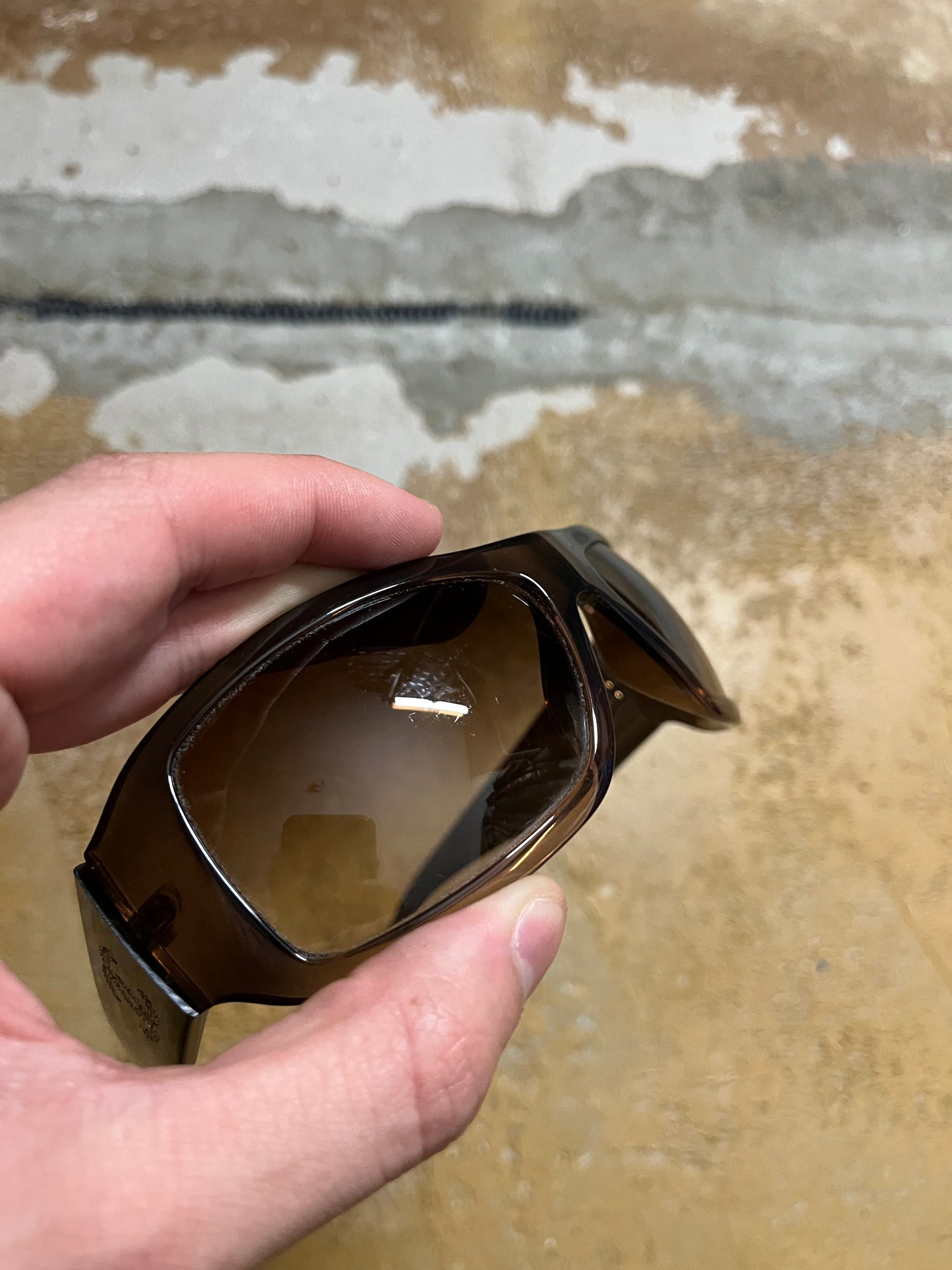 Vintage Chanel sunglasses