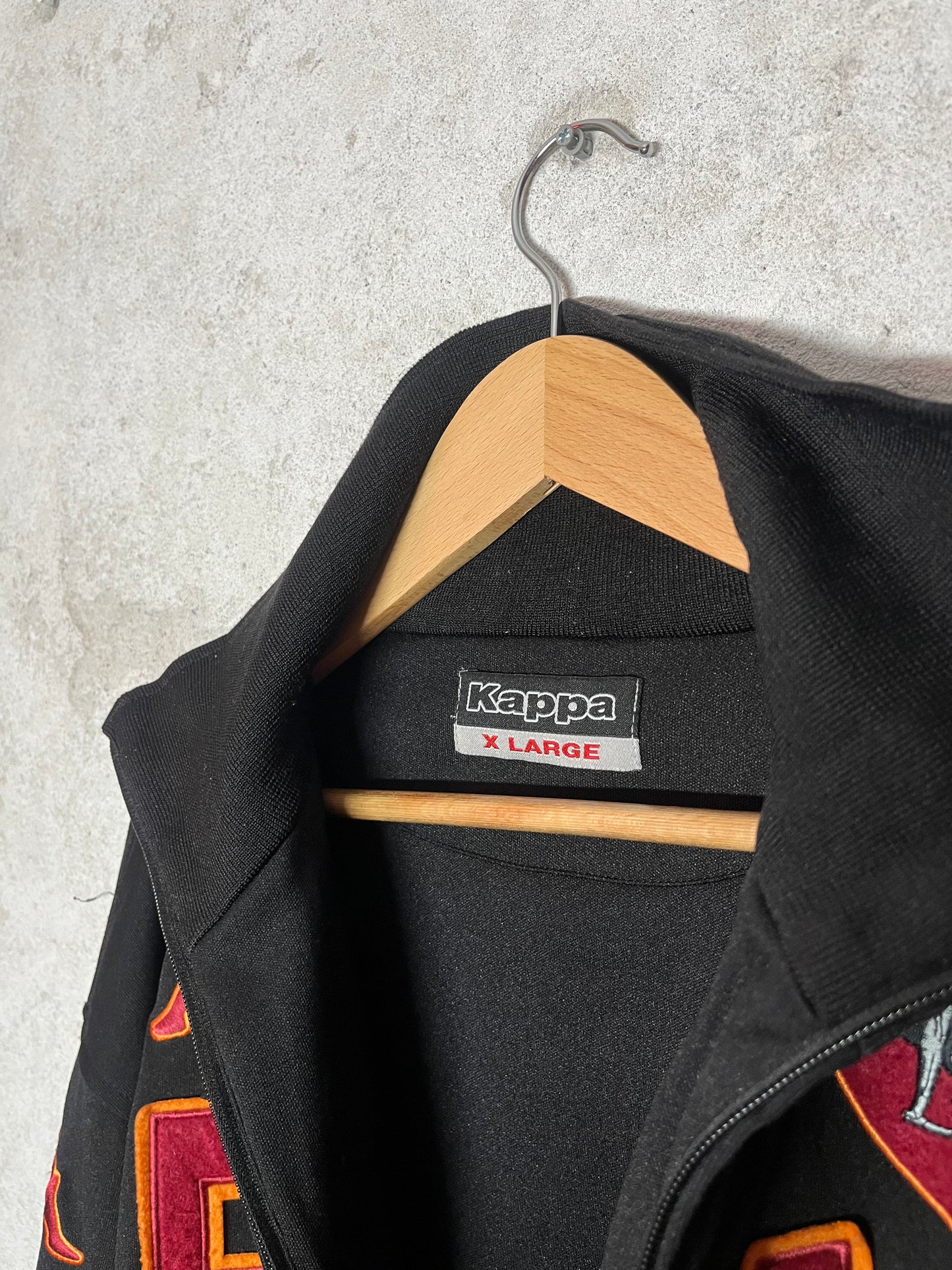 Kappa vintage sport track jacket - XL