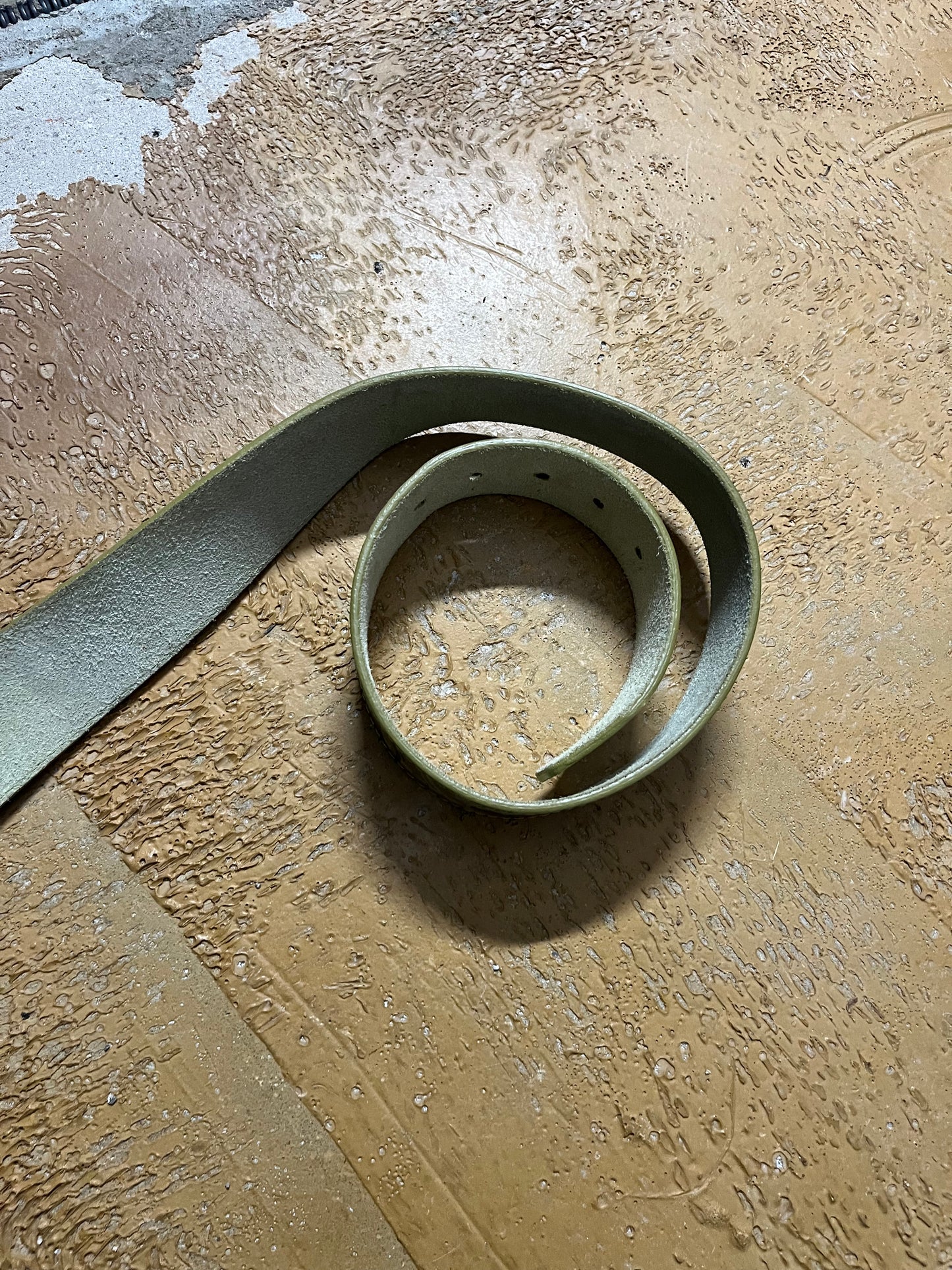 Oakley heavy belt - 100cm