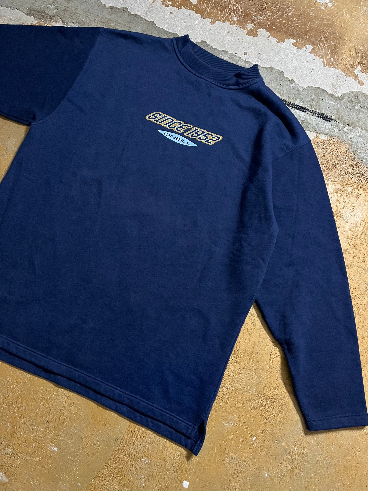 O’neill vintage surf sweater - XL