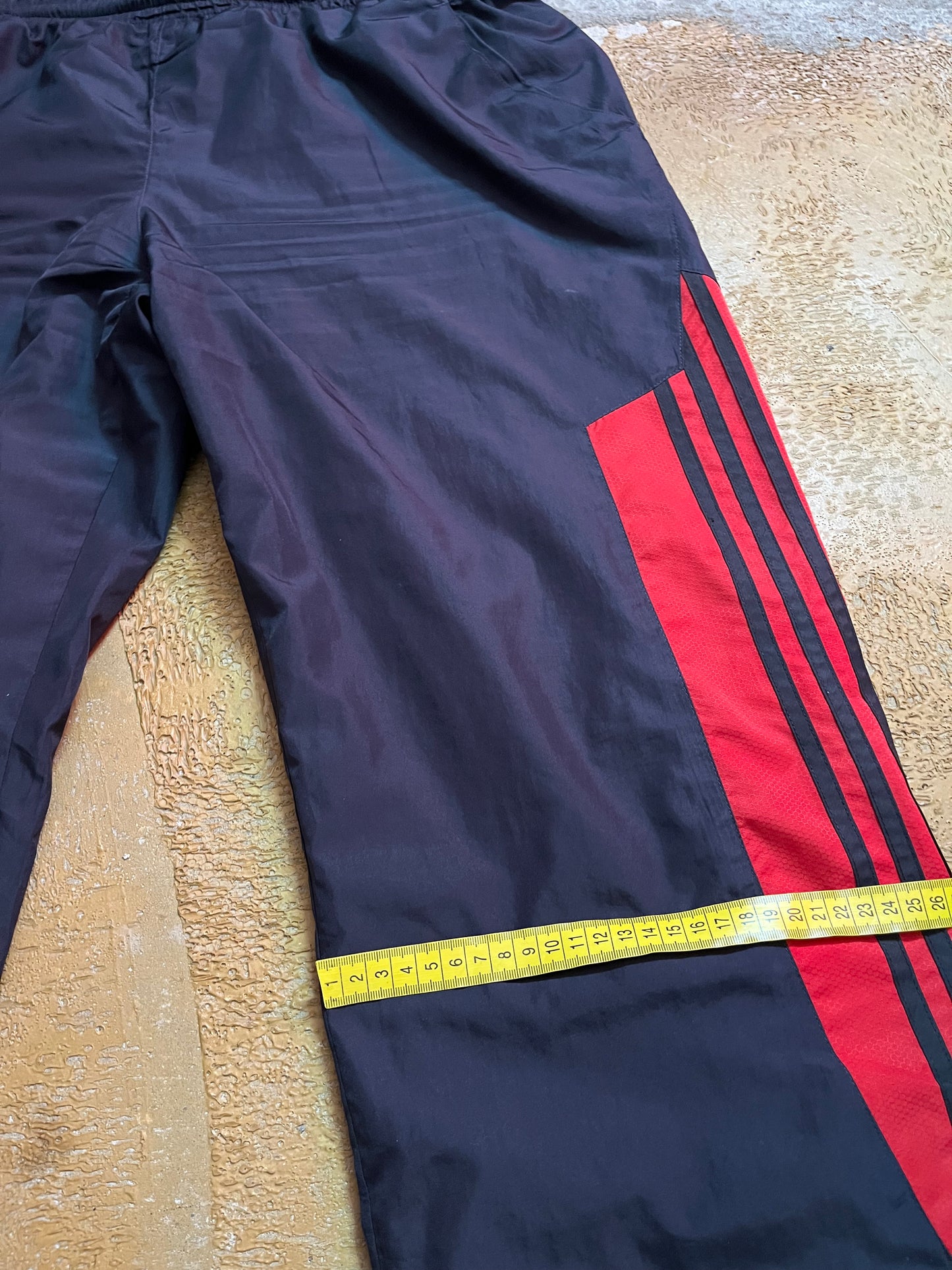 Adidas vintage sport pants - S