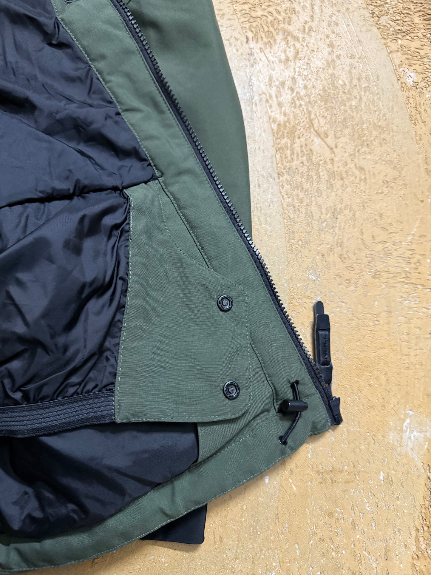 O’neill full ski outfit jacket + pants - L