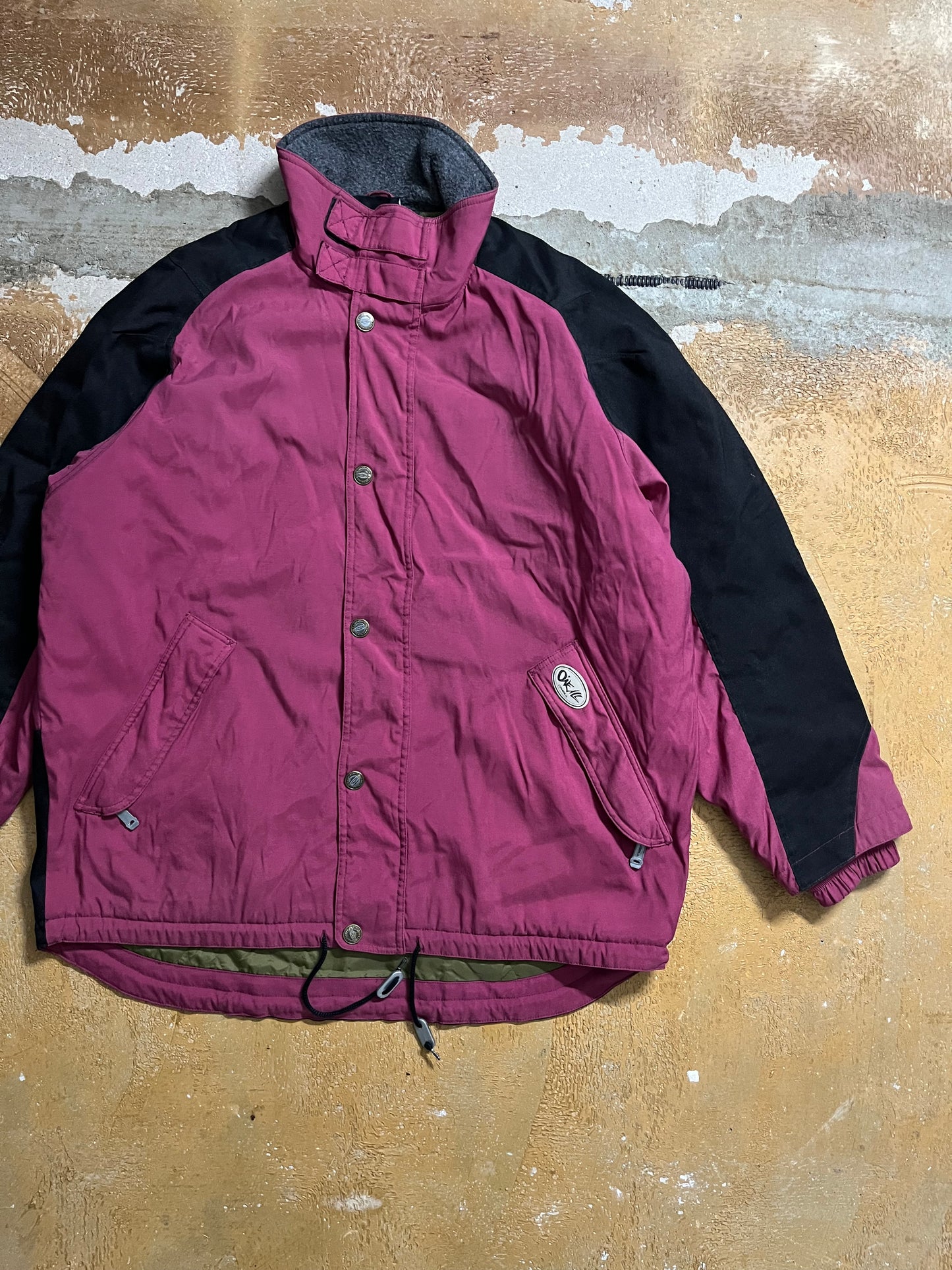 O’neill vintage ski jacket - XL
