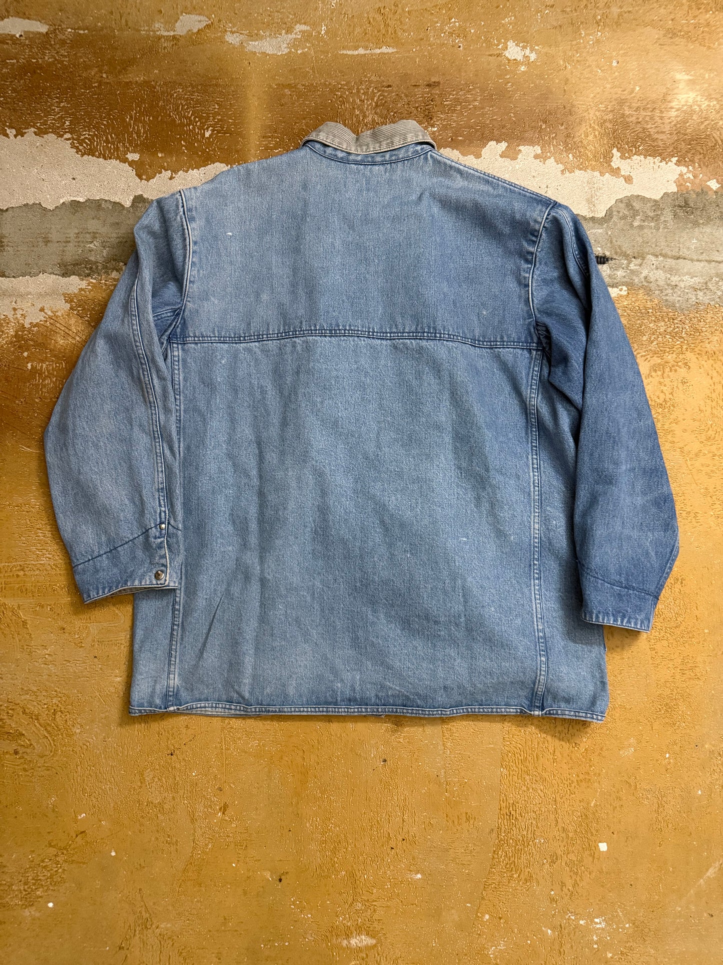 Ralph Lauren denim fireman clasp - XL