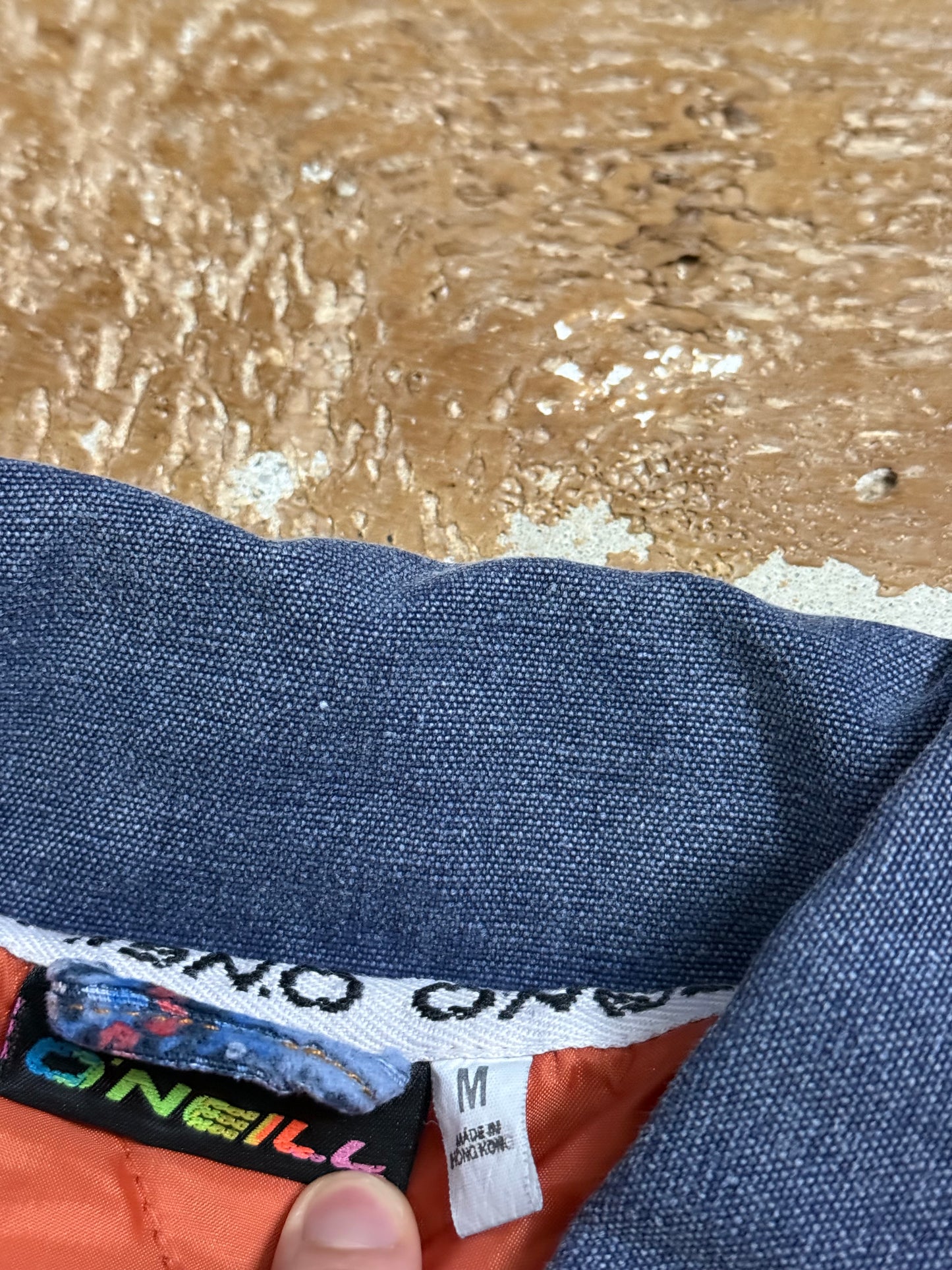 O’neill vintage deadstock surf winter jacket - L