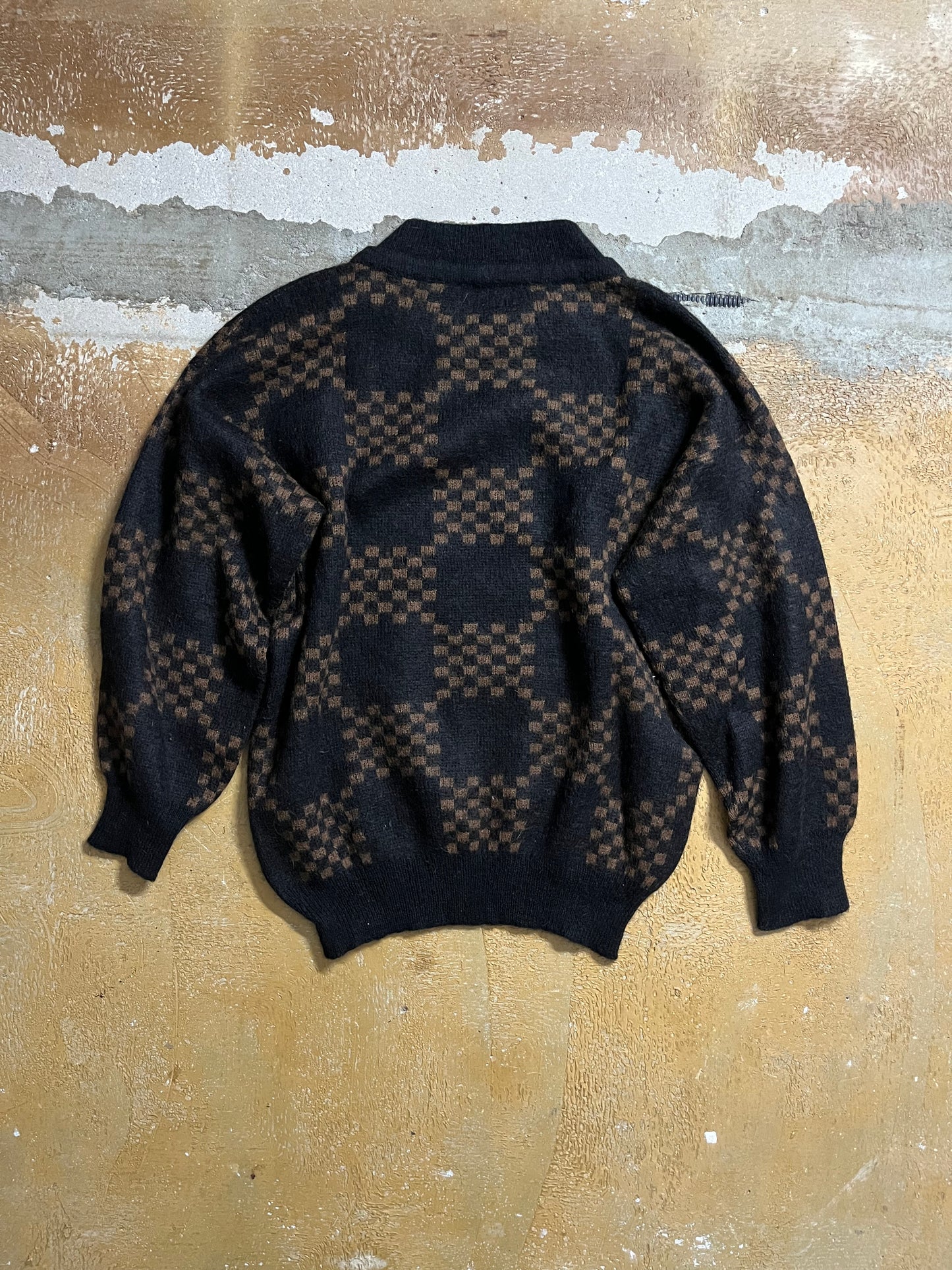 Valentino alpaca wool sweater - M