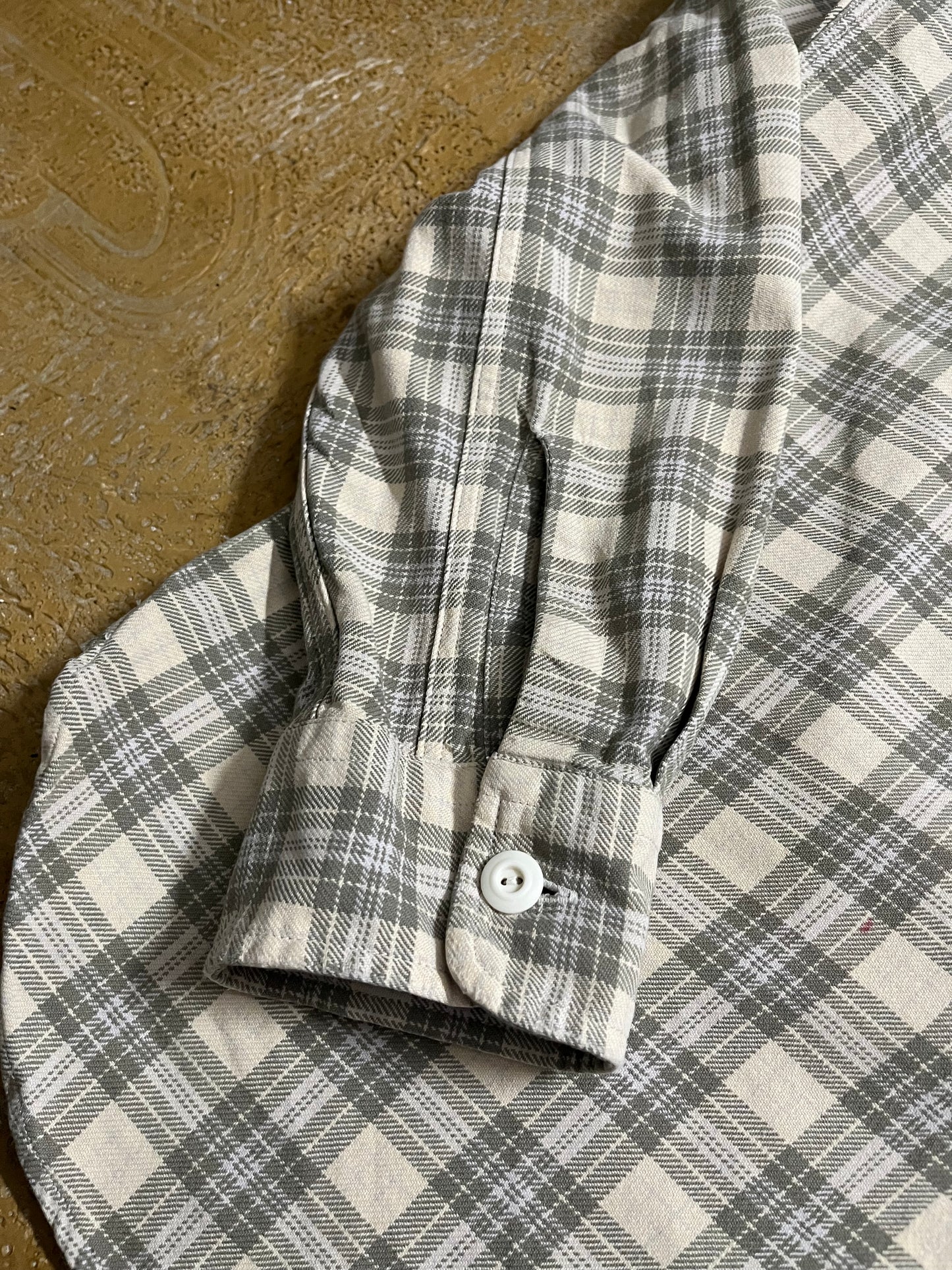 Ralph Lauren double RL workshirt - M