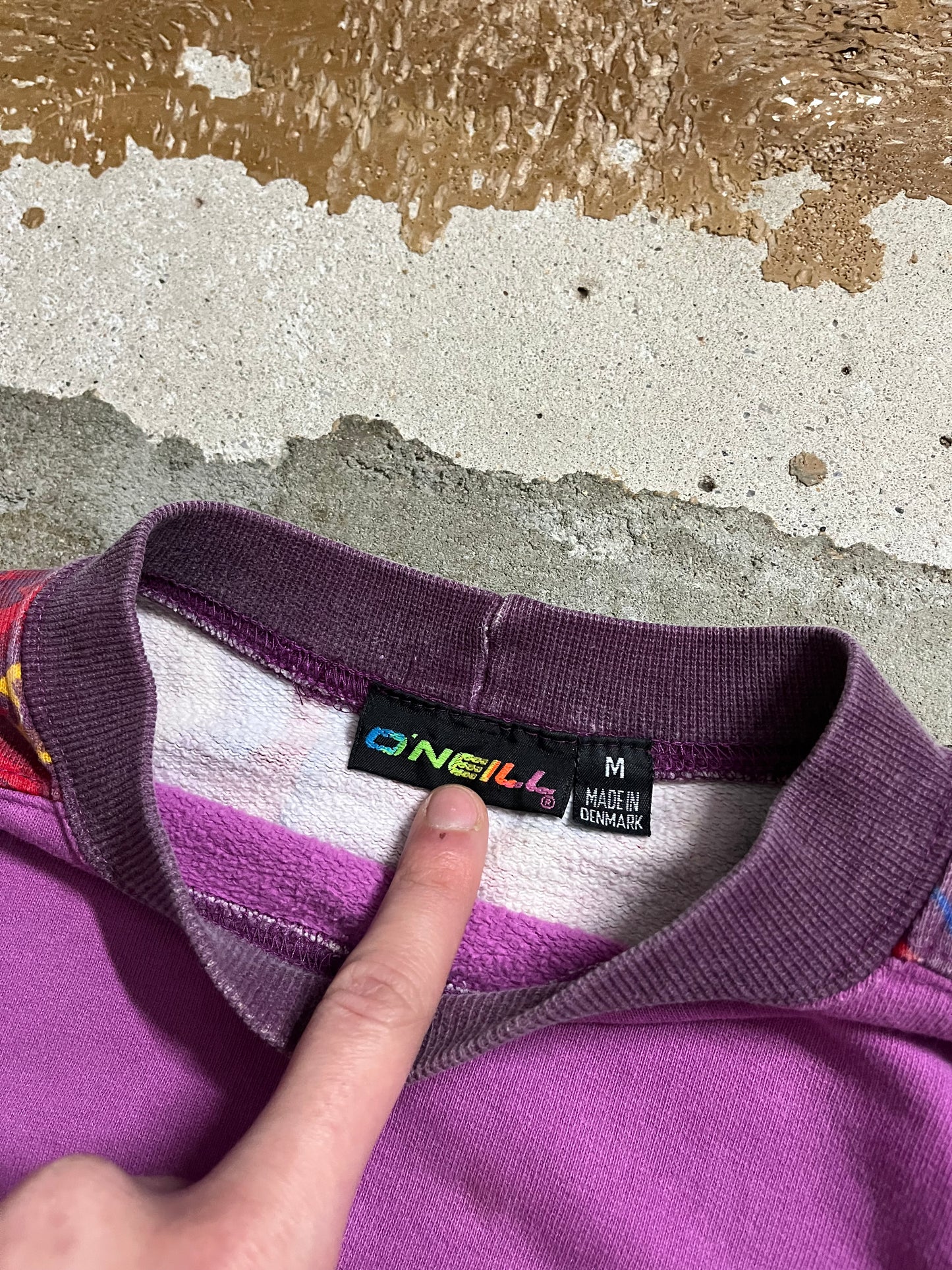 O’neill vintage rare sweater - M