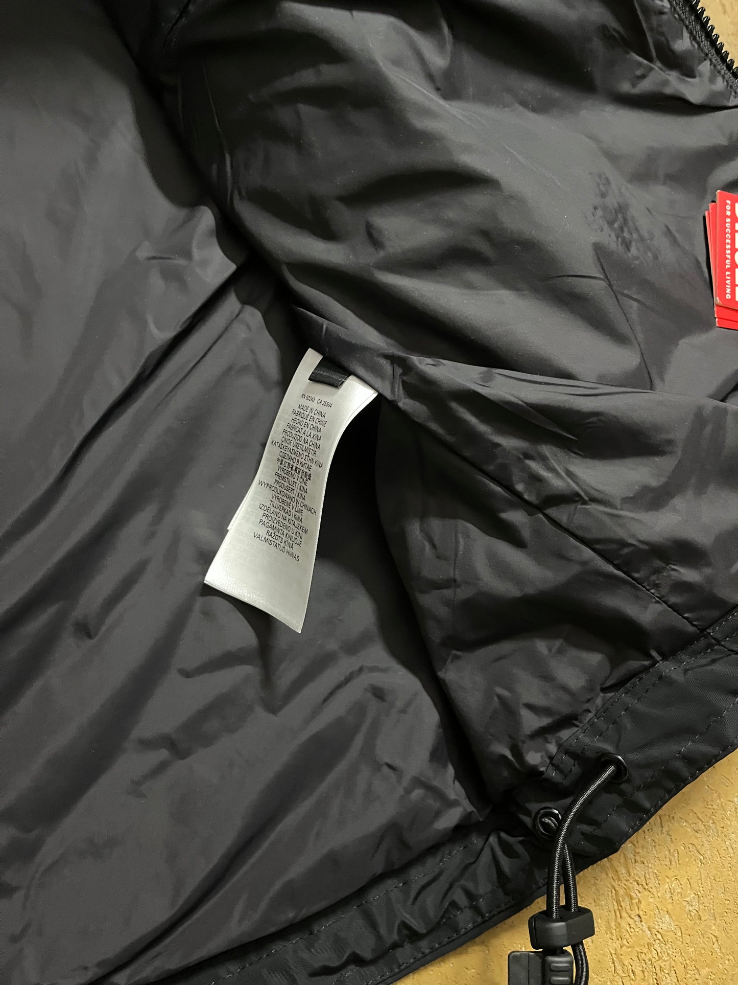 Diesel winter jacket new - XL